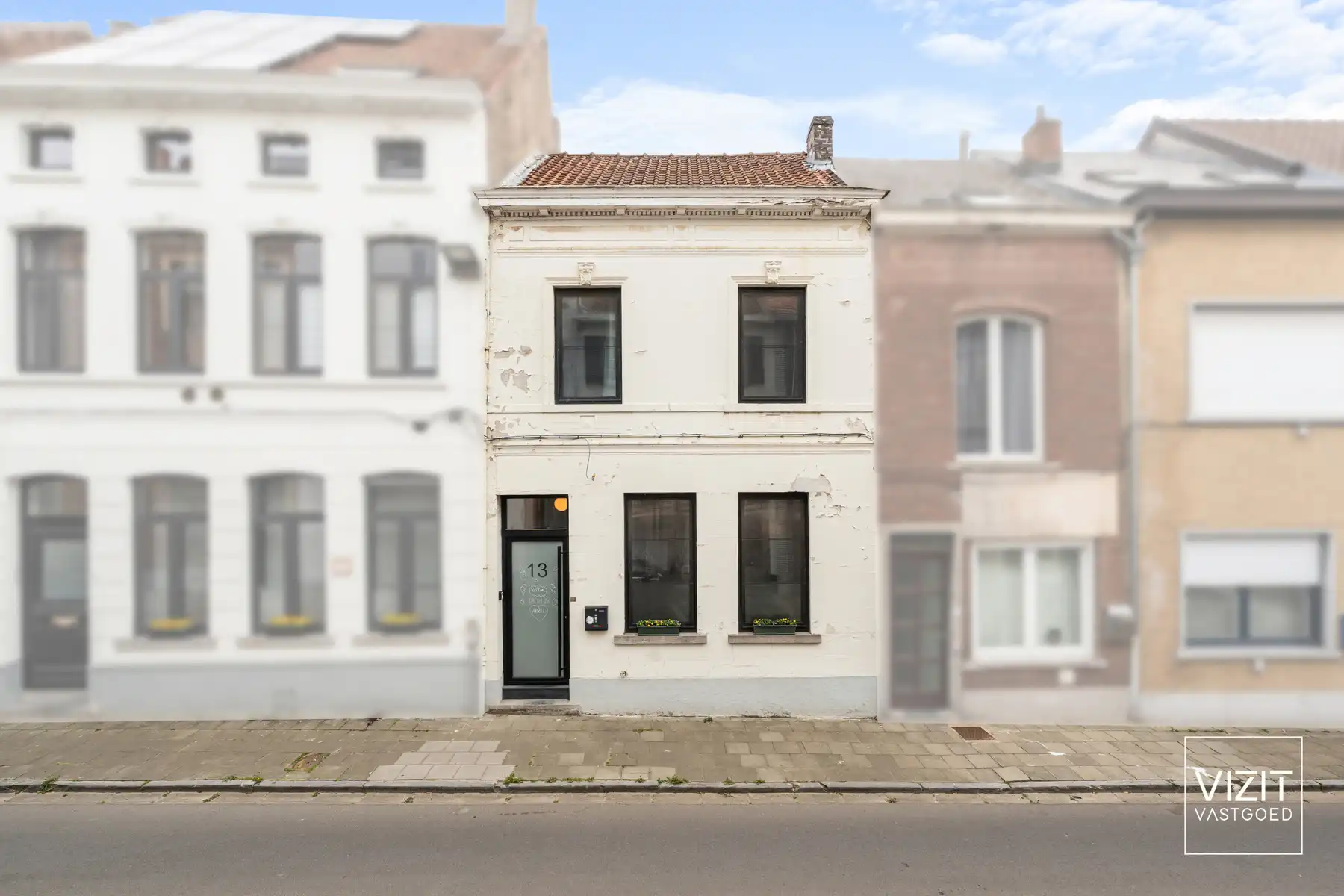 Huis te koop Edmond de Deynstraat 13 - 9400 Ninove