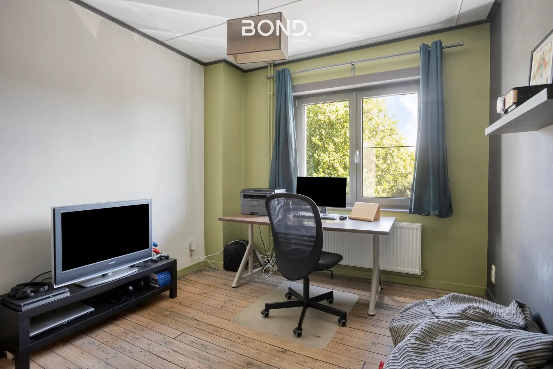 Instapklare woning met 4 slaapkamers en tuin te Herent!  foto 17