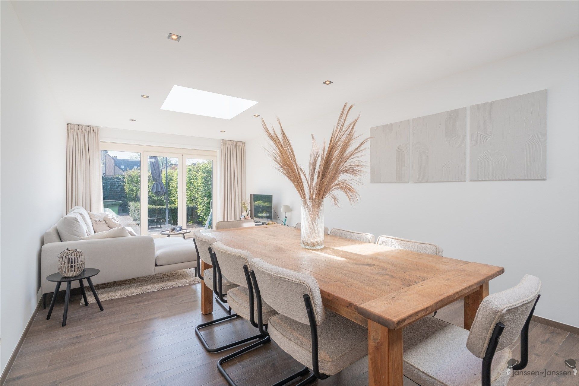 Stijlvolle energiezuinige woning foto 7