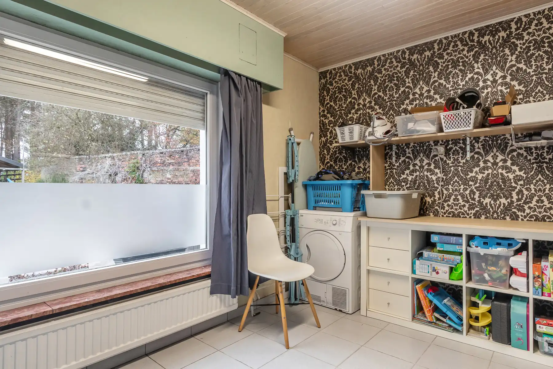 Charmante woning met 3/4 slaapkamers, garage en leuke tuin foto 12