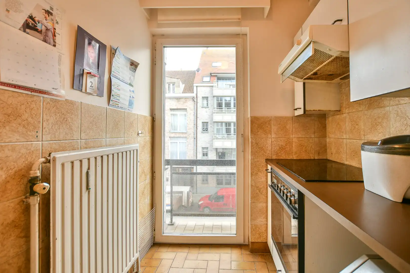 Gezellig appartement met 2 slaapkamers op centrale locatie te Blankenberge!  foto 6