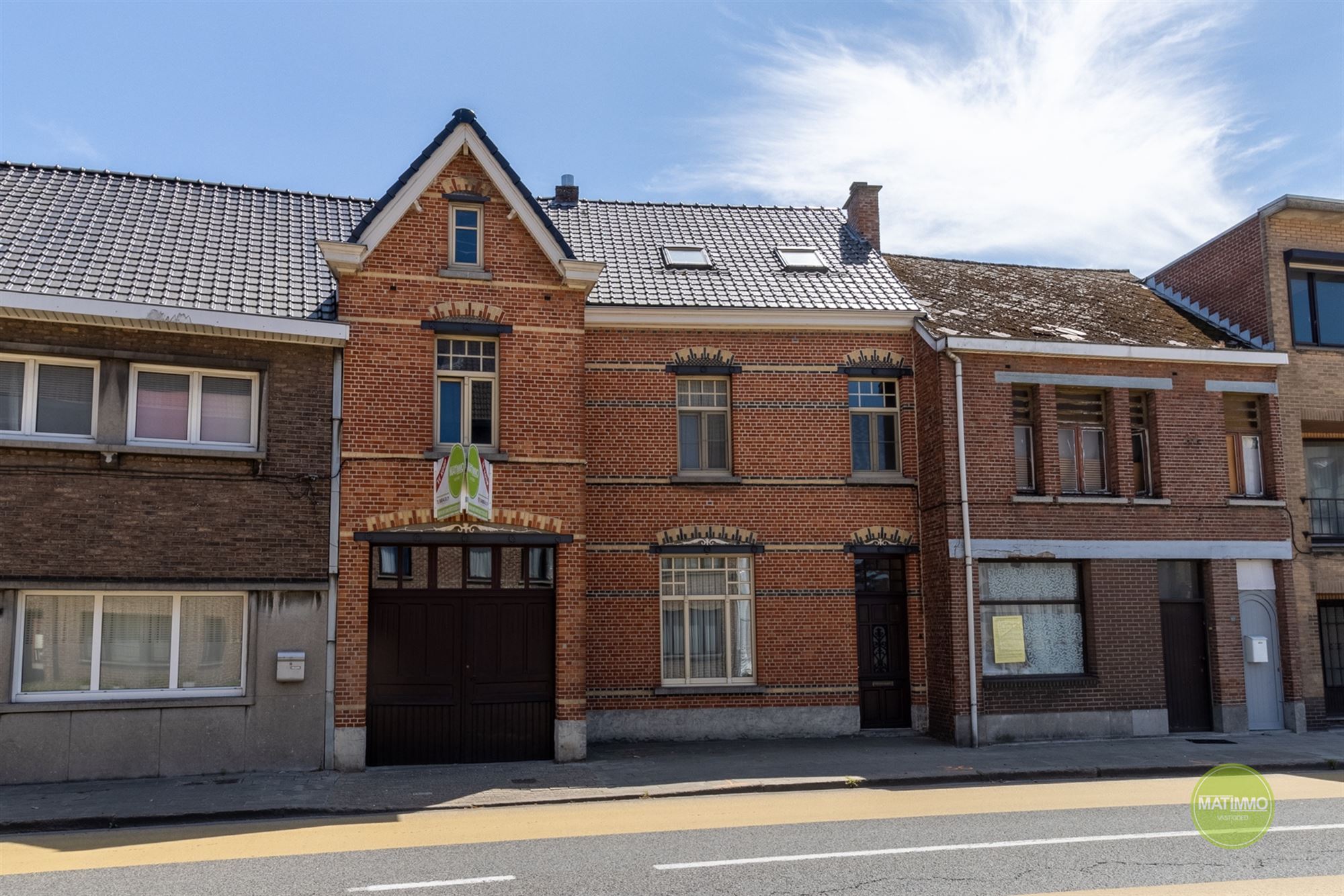 Charmante karakterwoning op een perceel van 2900 m2 in Mol foto 2