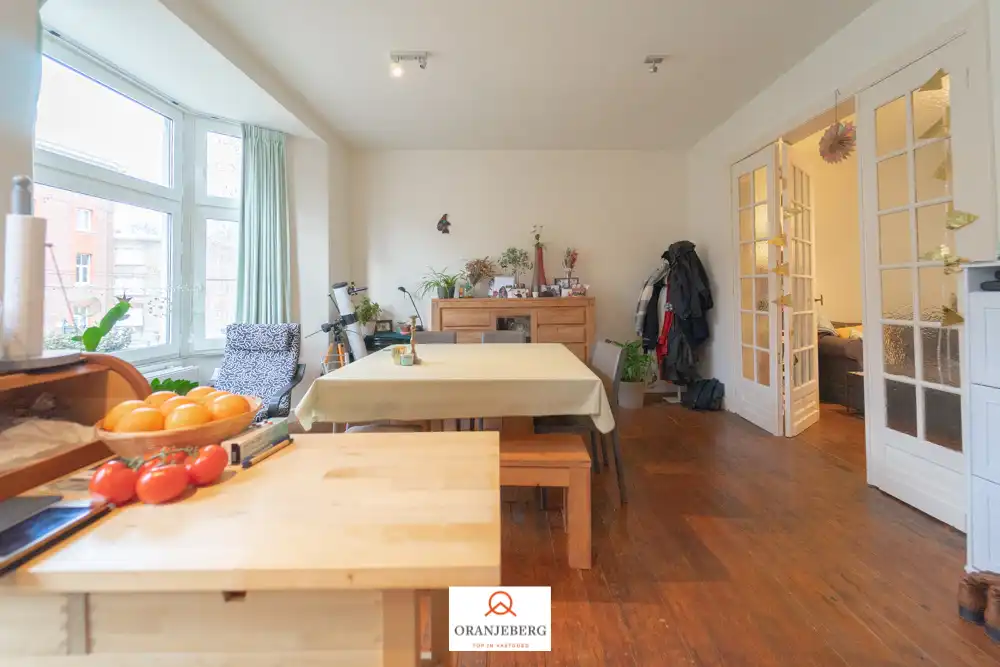 Prachtig appartement met terras aan St-Pietersstation foto 11