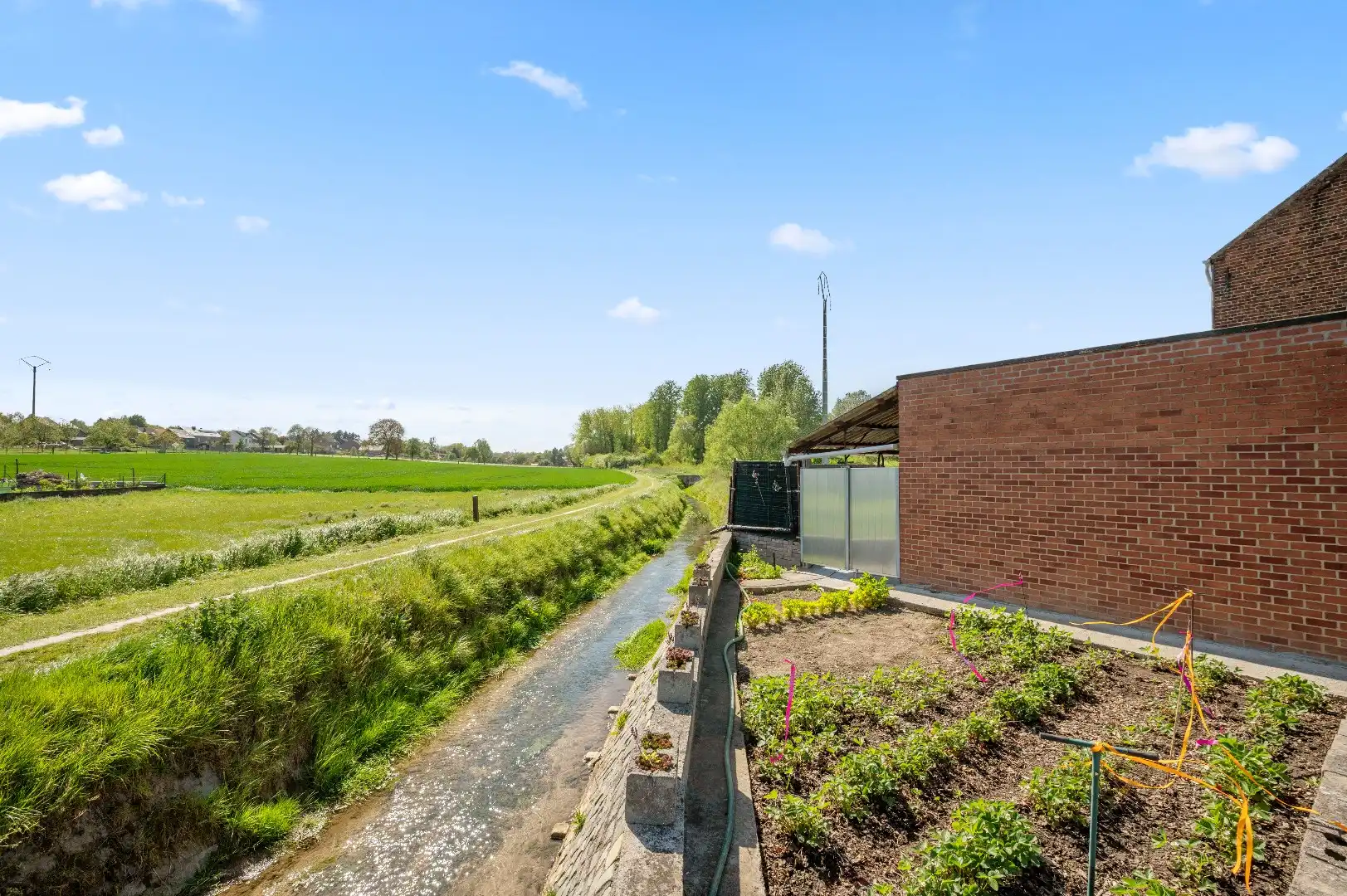 Gezinswoning met 4 slaapkamers in het rustige Hoegaarden foto 26