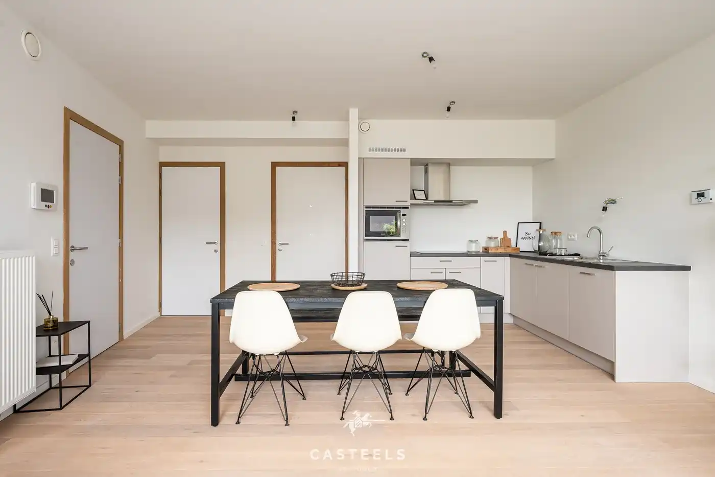 Energiezuinig nieuwbouwappartement met terras in Kluisbergen foto 5