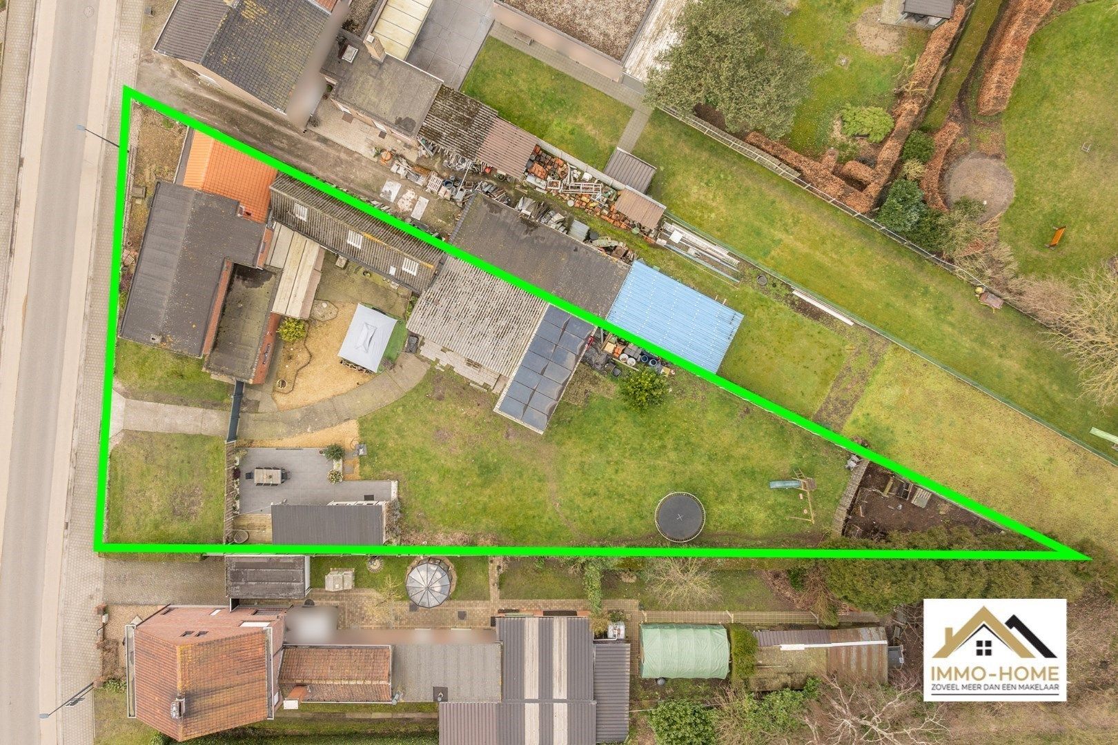 Ruime gerenoveerde woning met ruime grond!  foto 28