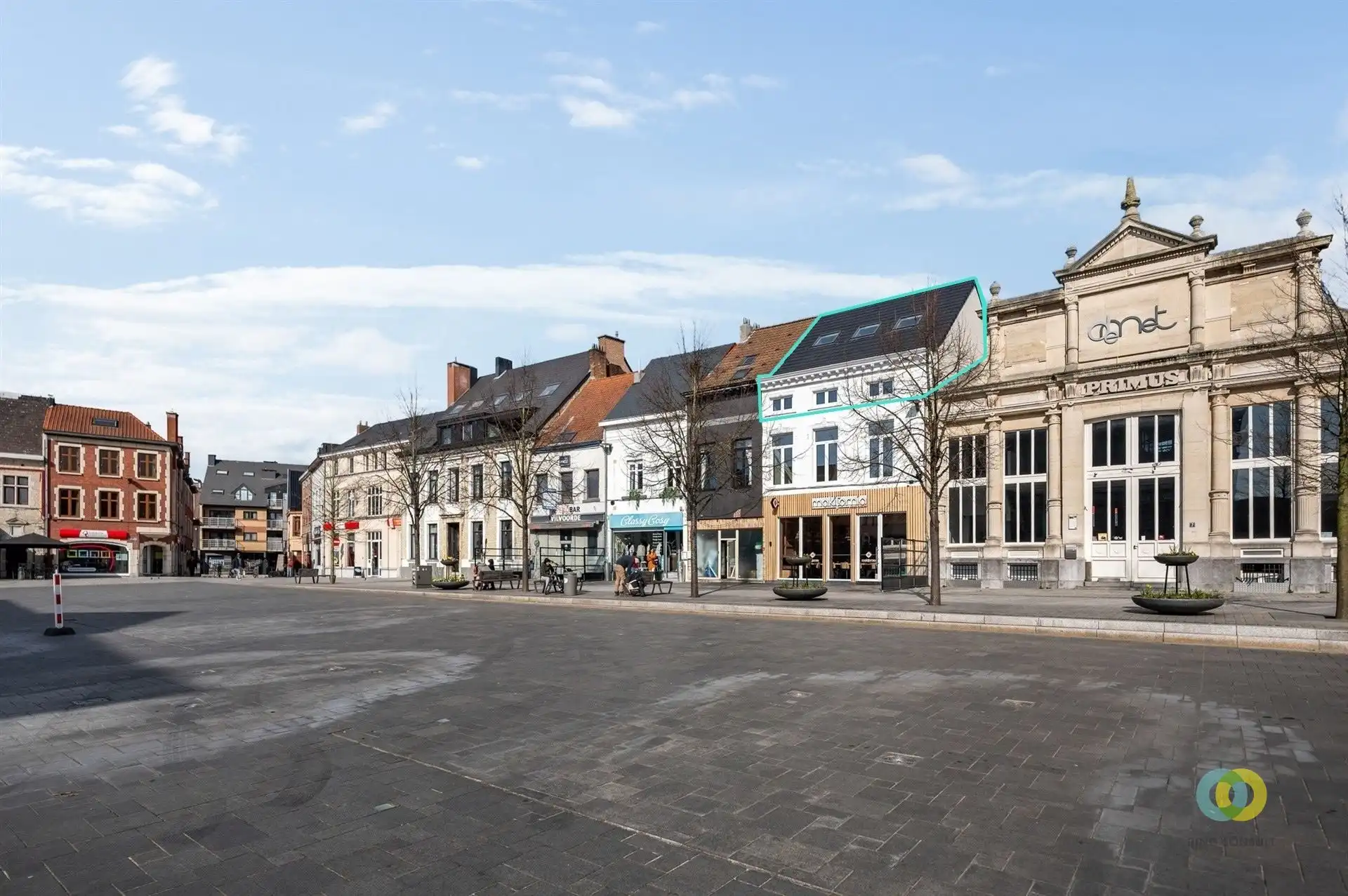 Ruime duplex met 2 slaapkamers foto 14