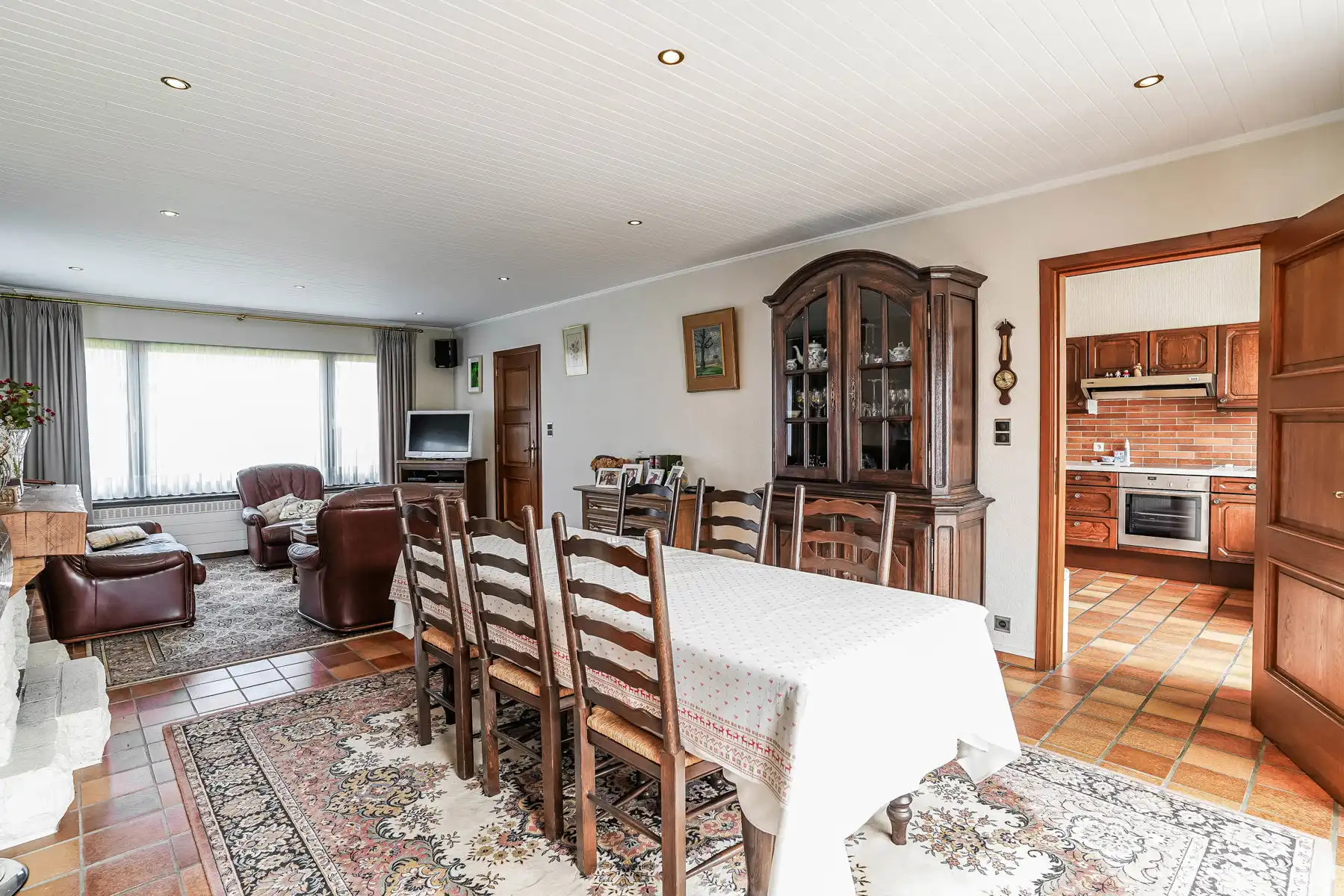 Gunstig gelegen open bebouwing op een mooi perceel van 768m² te Londerzeel foto 7