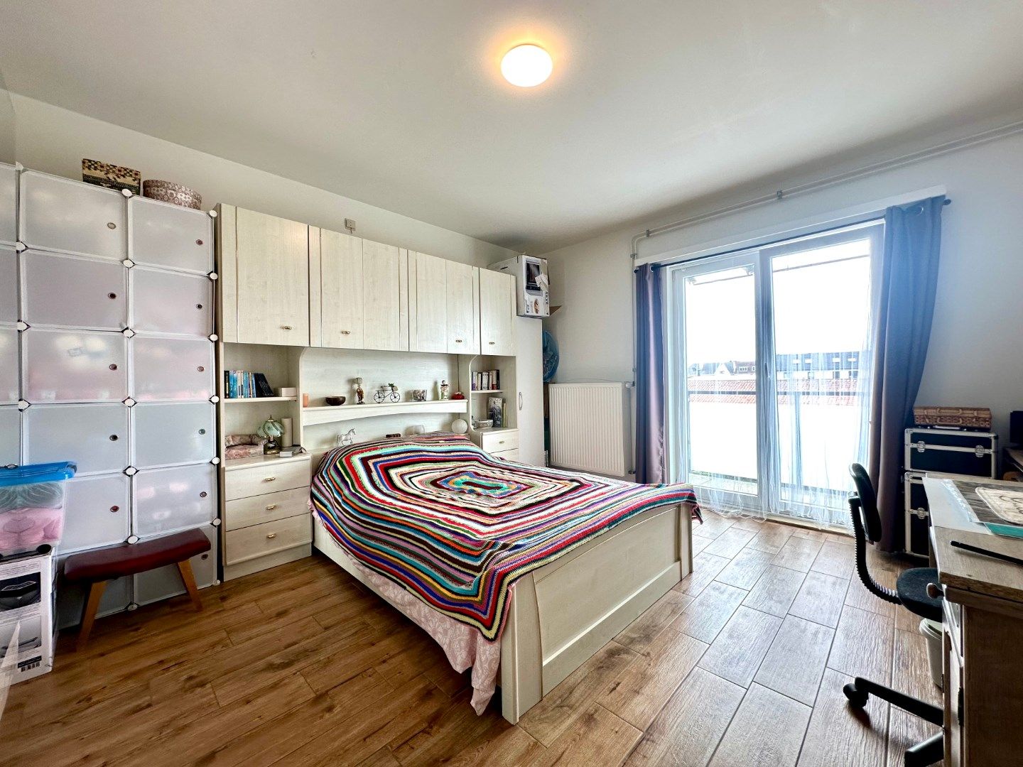 Ruim appartement met twee slaapkamers te Sint-Pieters foto 7