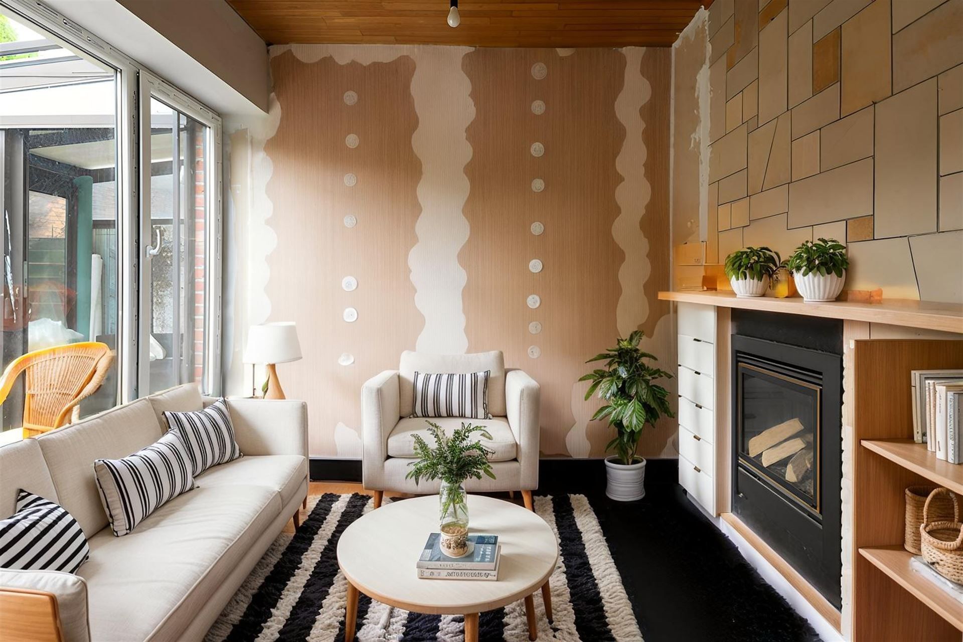 Te renoveren woning met tuin en 3 slaapkamers in Gent! foto 5