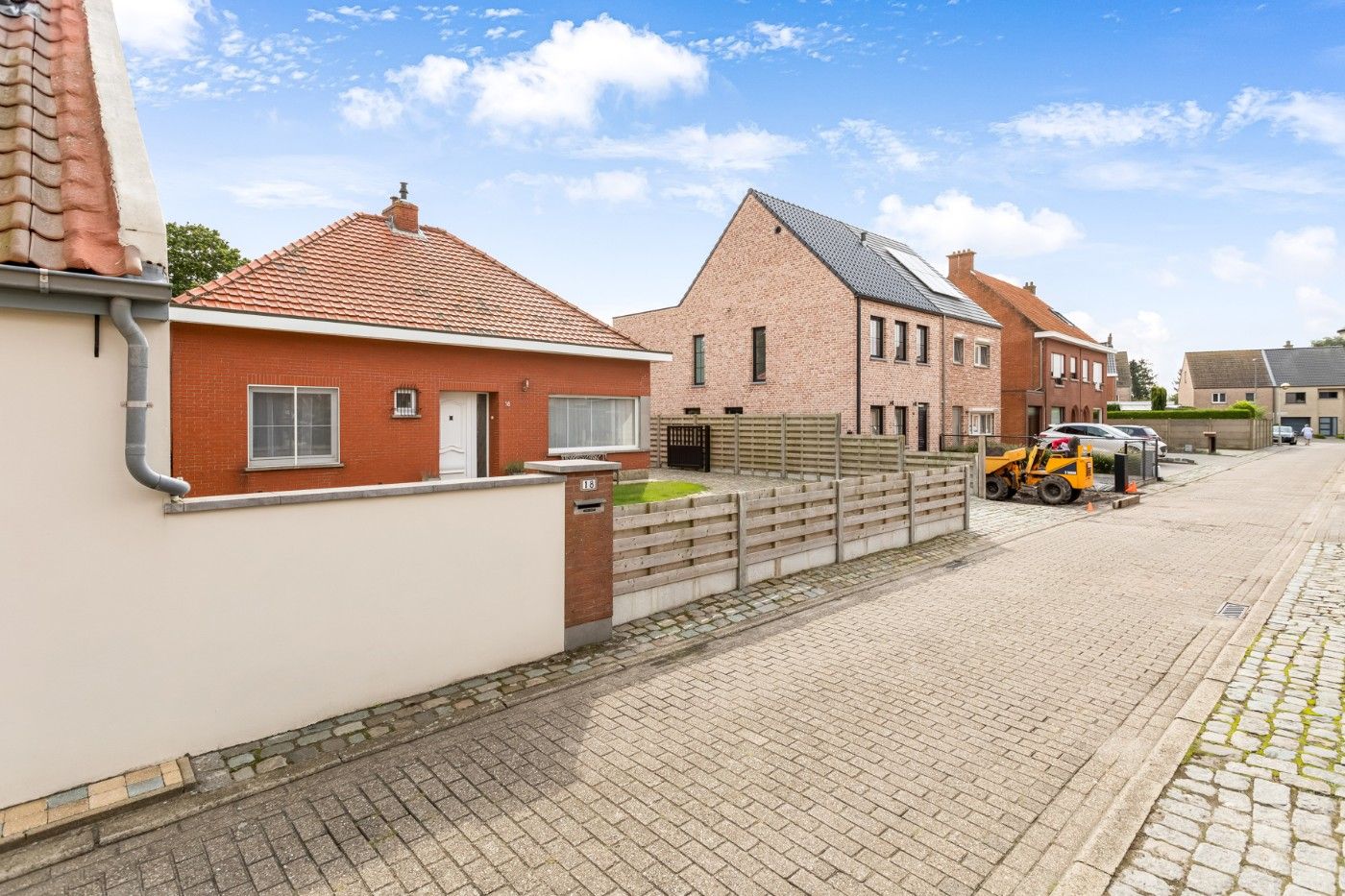 Vrijstaande woning met 3 slpk., tuin en garage foto 26