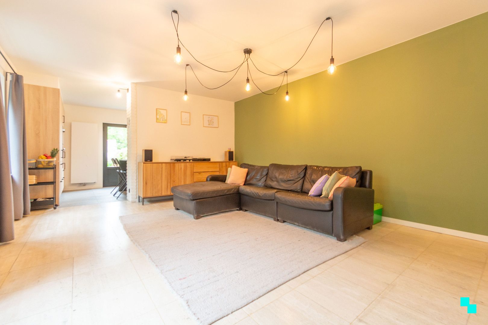 Charmante woning met tuin nabij het hart van Merelbeke foto 7
