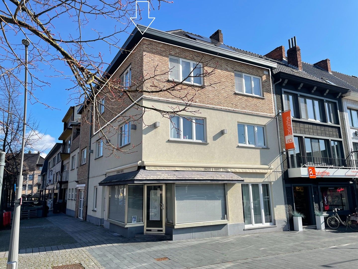 Instapklaar appartement met 1 slaapkamer pal in het centrum van Diepenbeek. foto 11