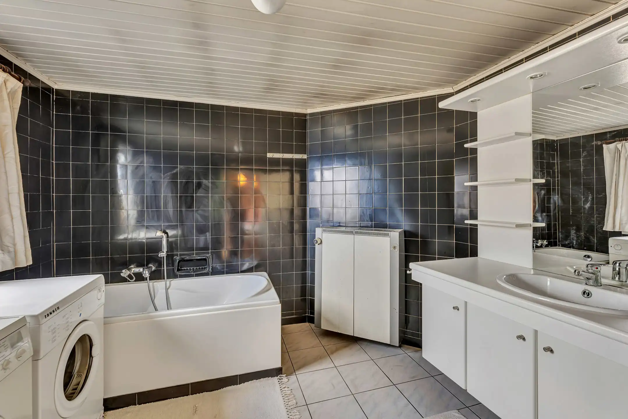 1-slaapkamer appartement te centrum Liedekerke foto 12