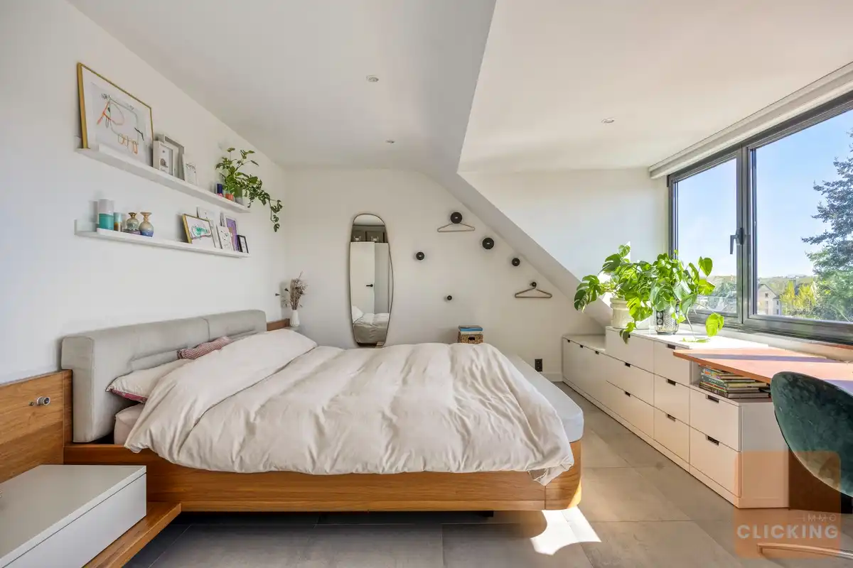 Hidden penthouse met terras en dubbele garage foto 11