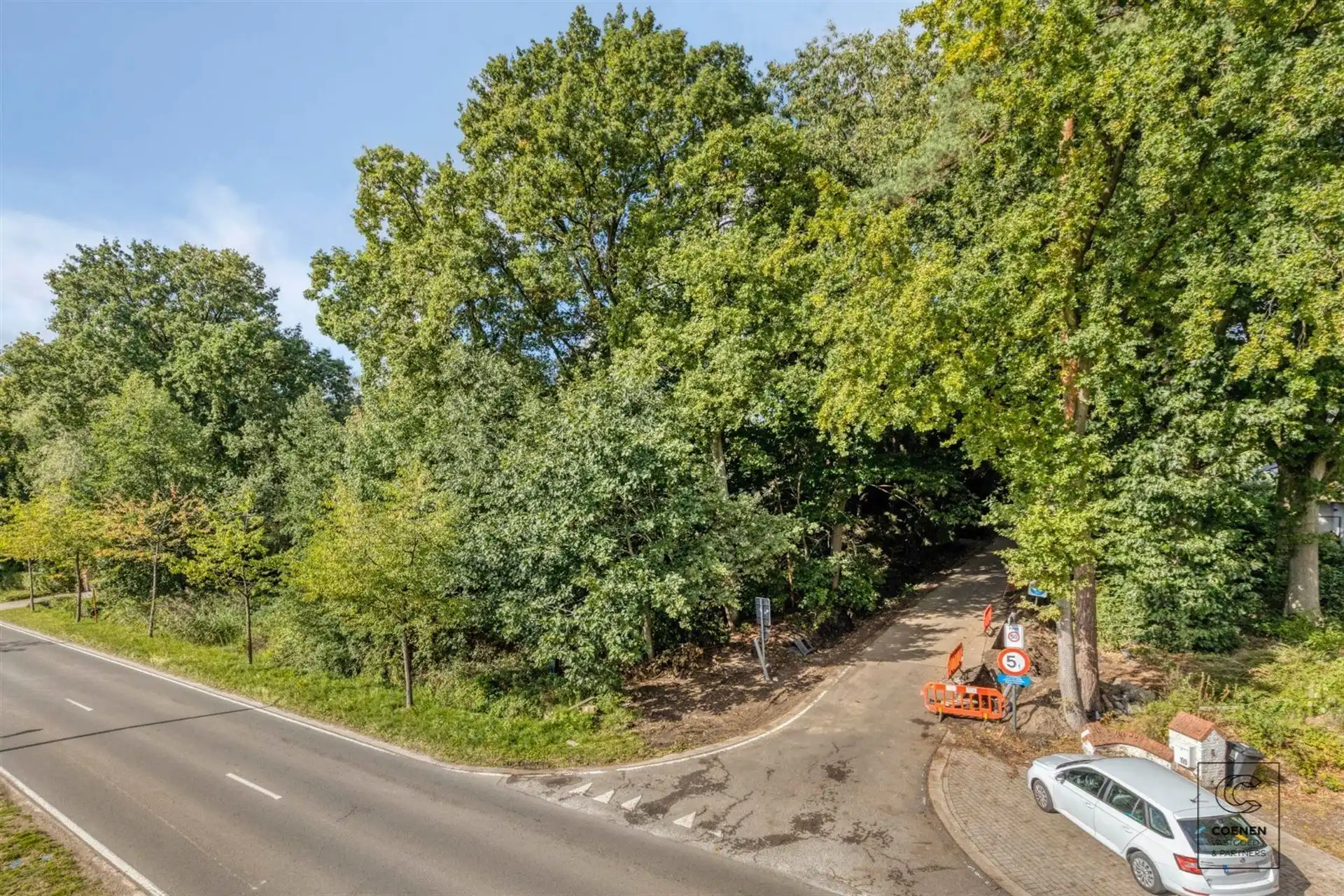 Prachtig perceel van 2682 m² met af te breken/te renoveren woning! foto 22