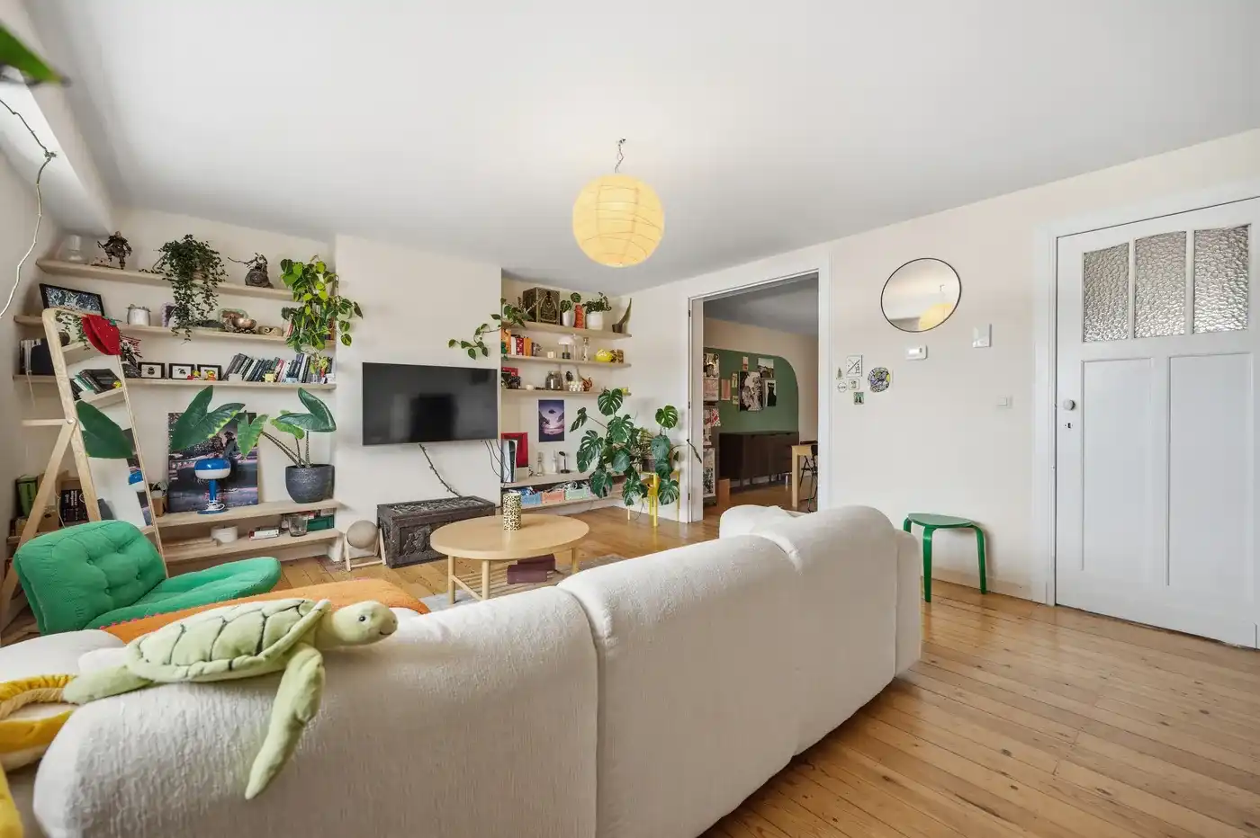 Instapklare duplex met dakterras! foto 5