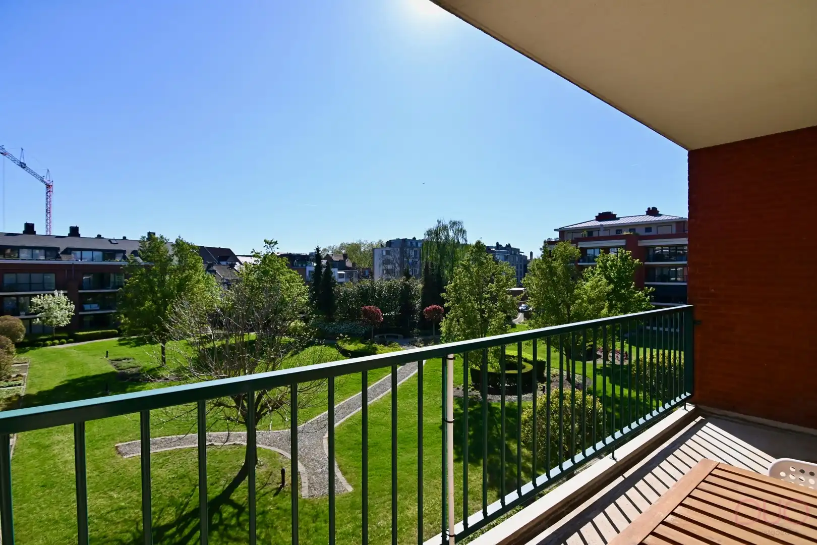 Instapklaar appartement inclusief autostaanplaats foto 6