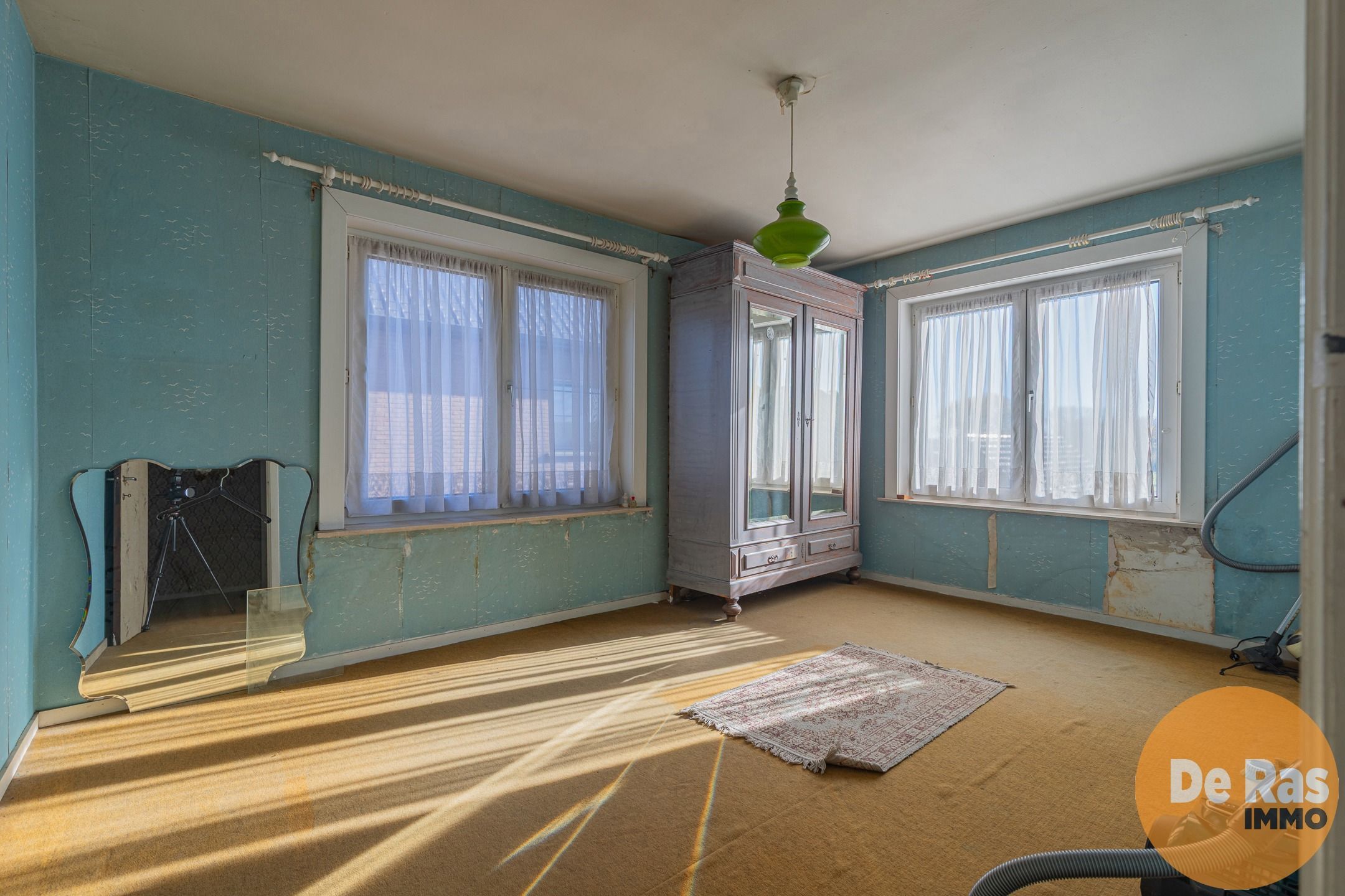 OTTERGEM - Te renoveren HO bebouwing op 10 are foto 15