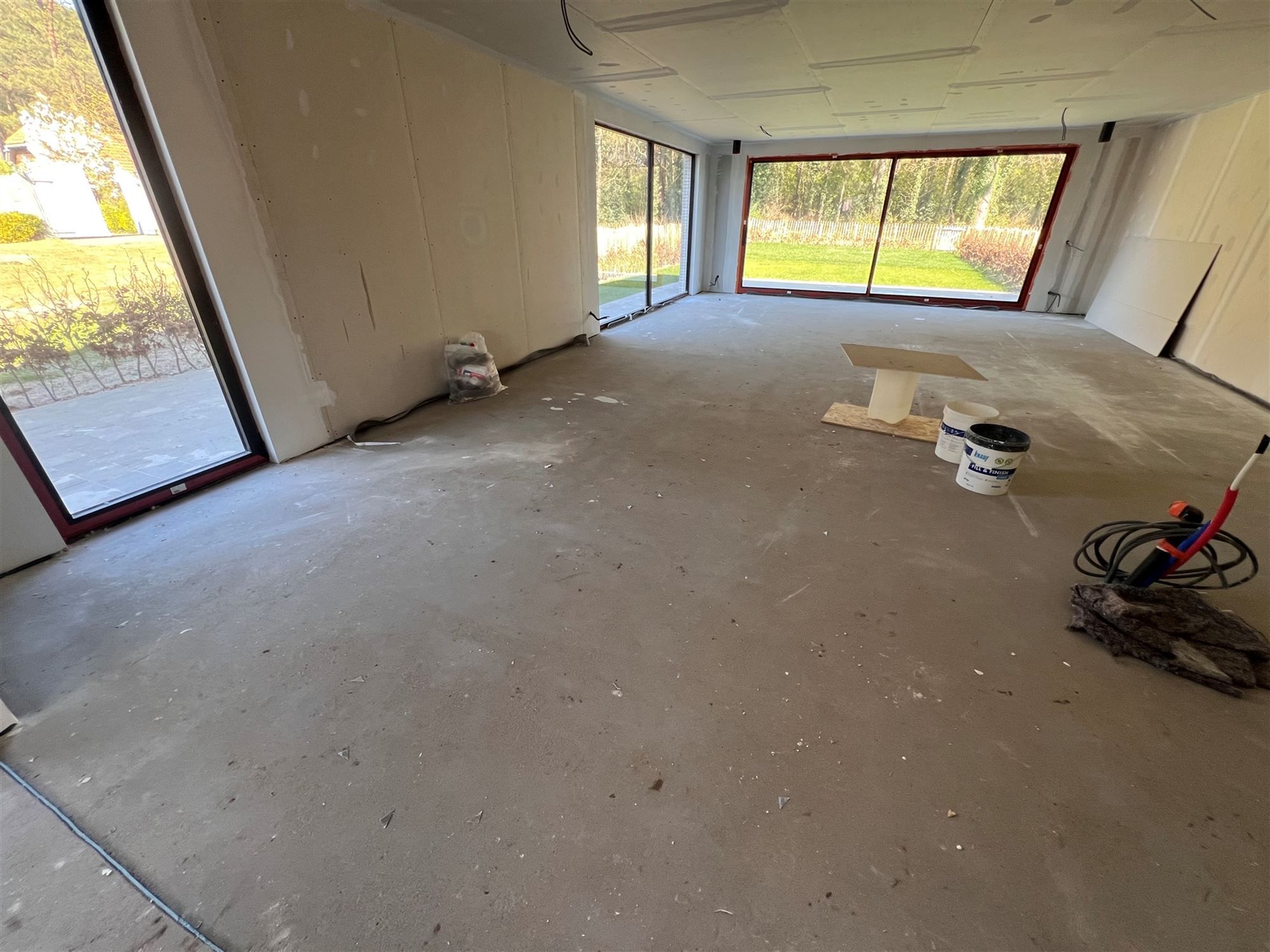 Duurzame Halfopen Woning met Boszicht foto 7