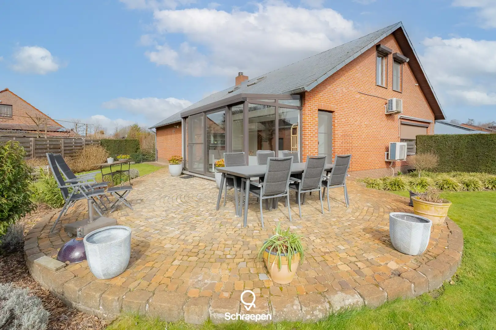 Ruime instapklare gezinswoning op een zuidwestelijk perceel van circa 9,5 are te Zonhoven! foto 28