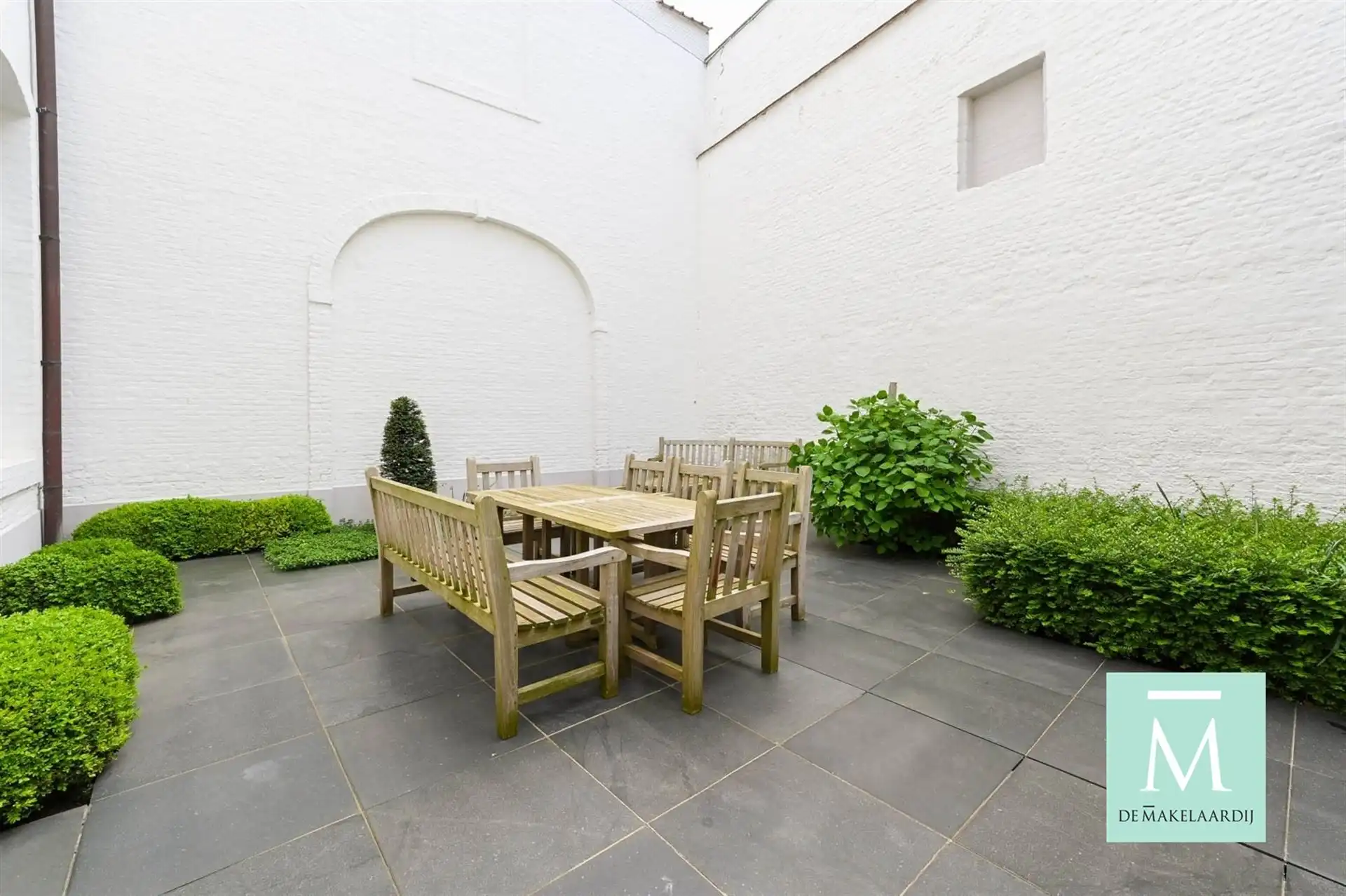 Gemeubeld 'Luxe' appartement te Mechelen foto 16