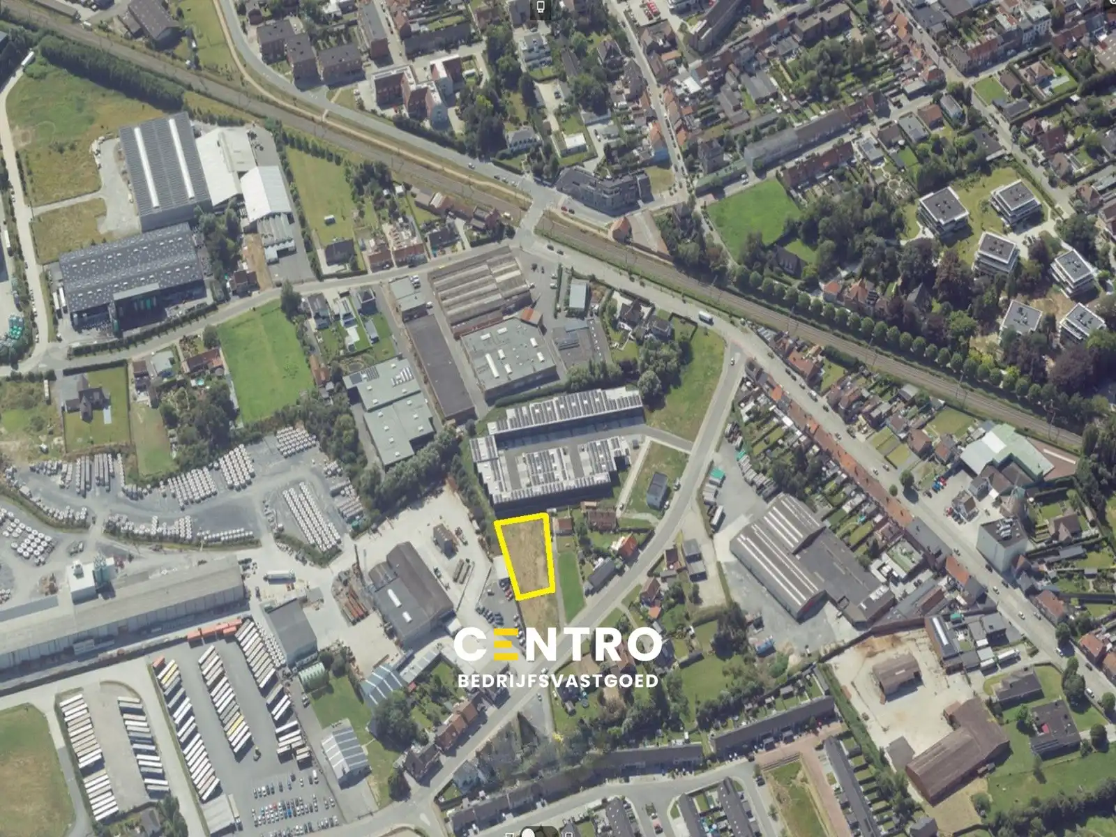 Grond te koop Schaapbruggestraat 24 - 8800 Rumbeke
