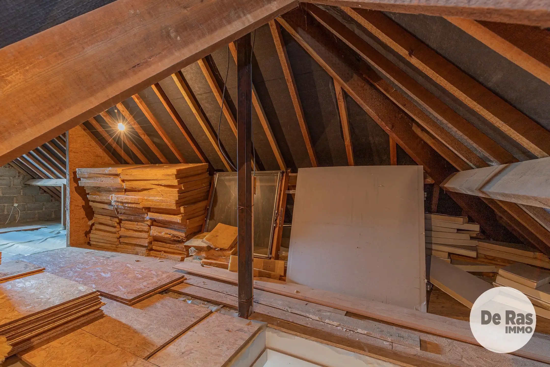 ERPE-MERE Veelzijdige woning met handelsruimte op topligging foto 30
