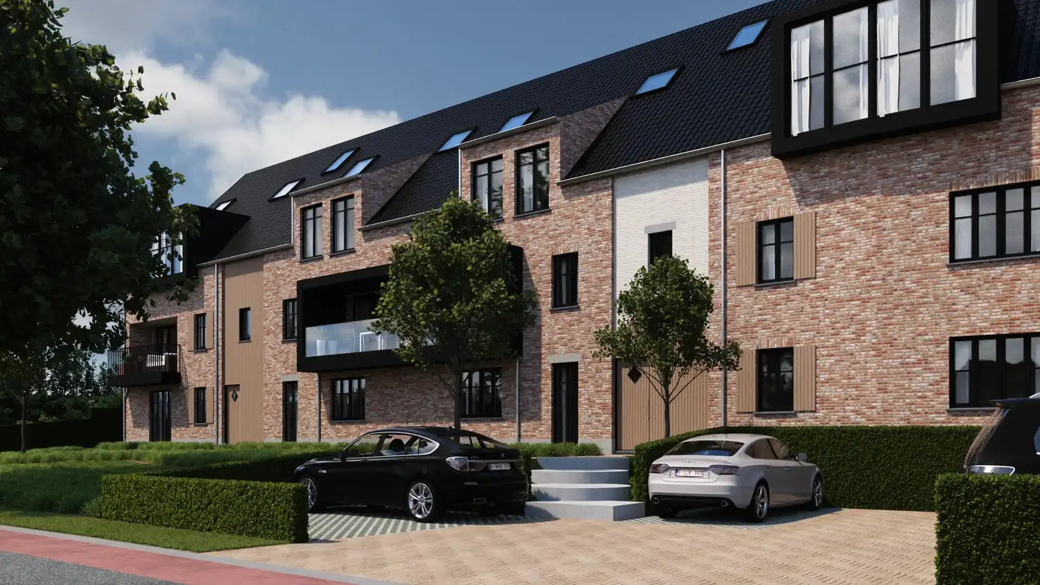 RESIDENTIE PARK BEEMD : 21 luxe appartementen op toplocatie in het groen. foto 15