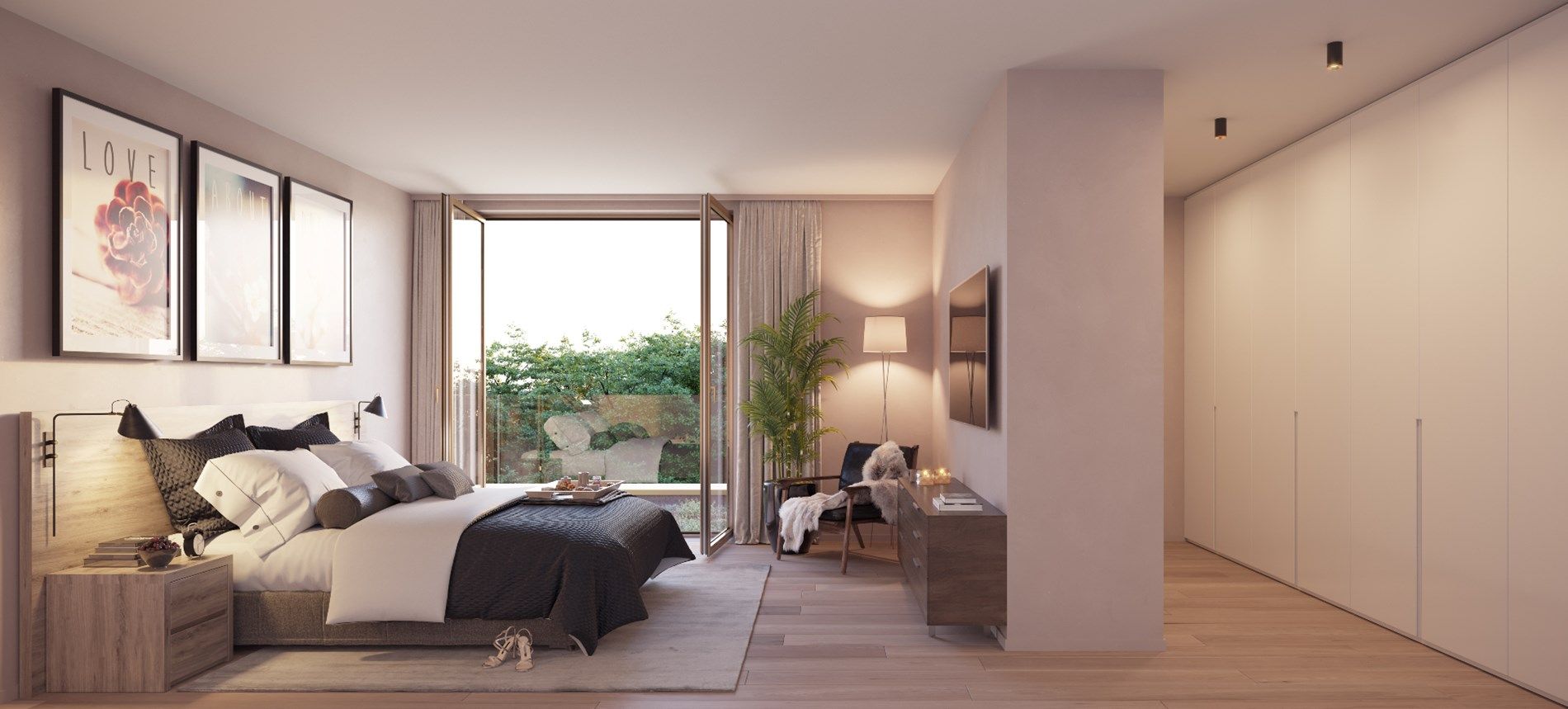 Residentie Jeeker – Stijlvol wonen op een toplocatie in Tongeren foto 8