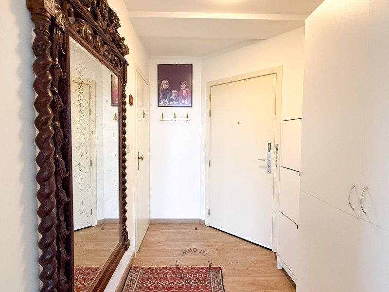 Energiezuinig appartement met 1 slaapkamer en zuid-gericht terras foto 2