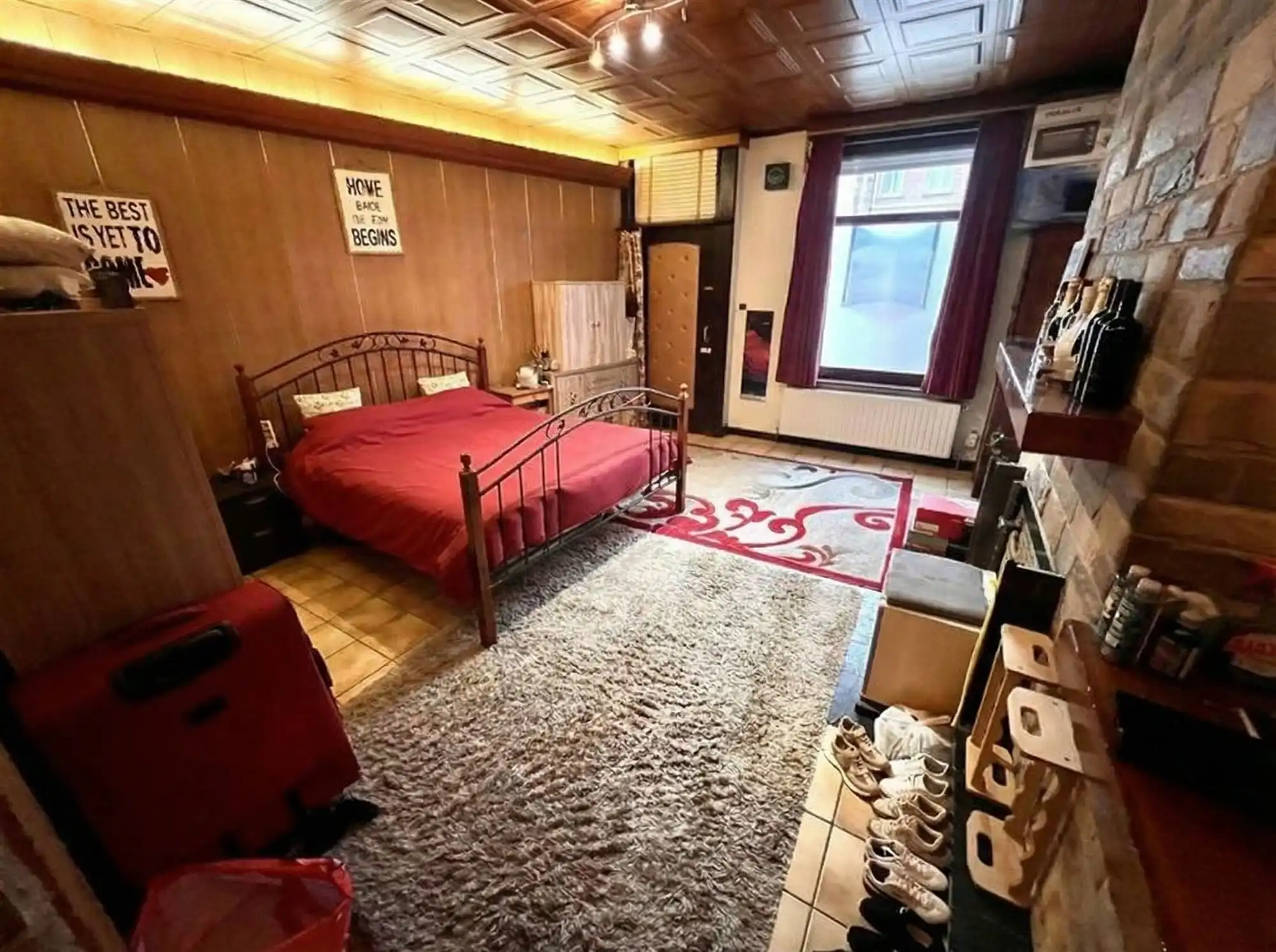 Hoekwoning nabij het centrum foto 3