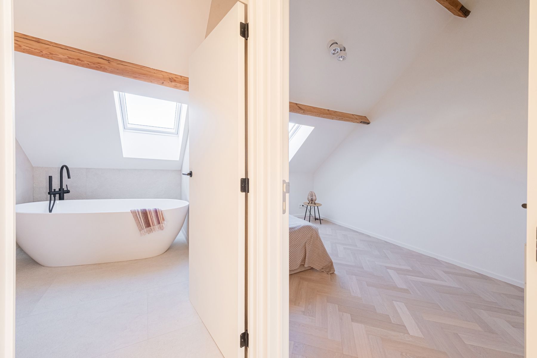 Totaalrenovatie van charmante herenwoning in Markgravewijk foto 11