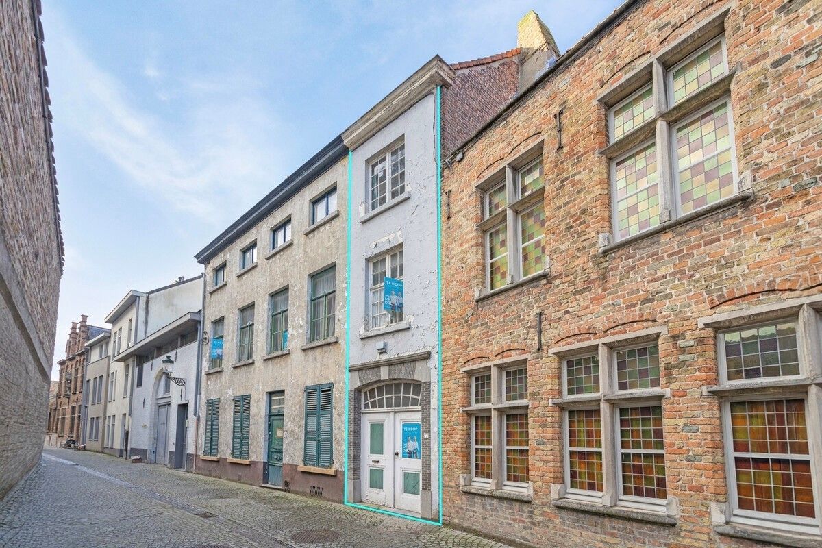 CHARMANTE WONING te BRUGGE foto 3