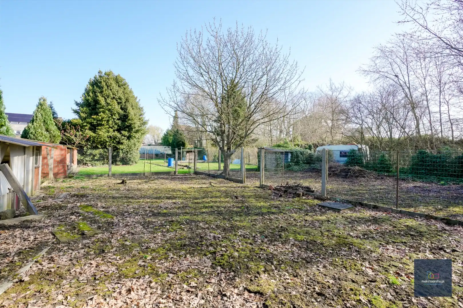 Ruime bungalow met garage op 1980m² grond  foto 28