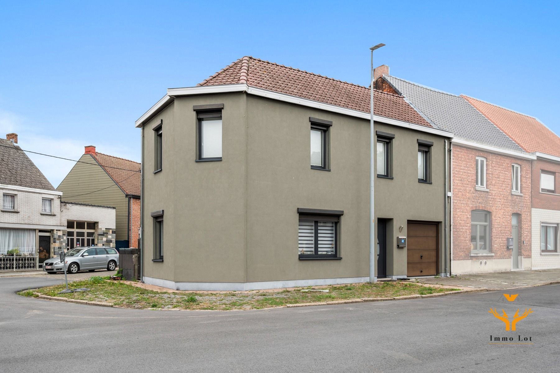 Huis te koop Alfons de Grauwelaan 42 - 9290 Berlare