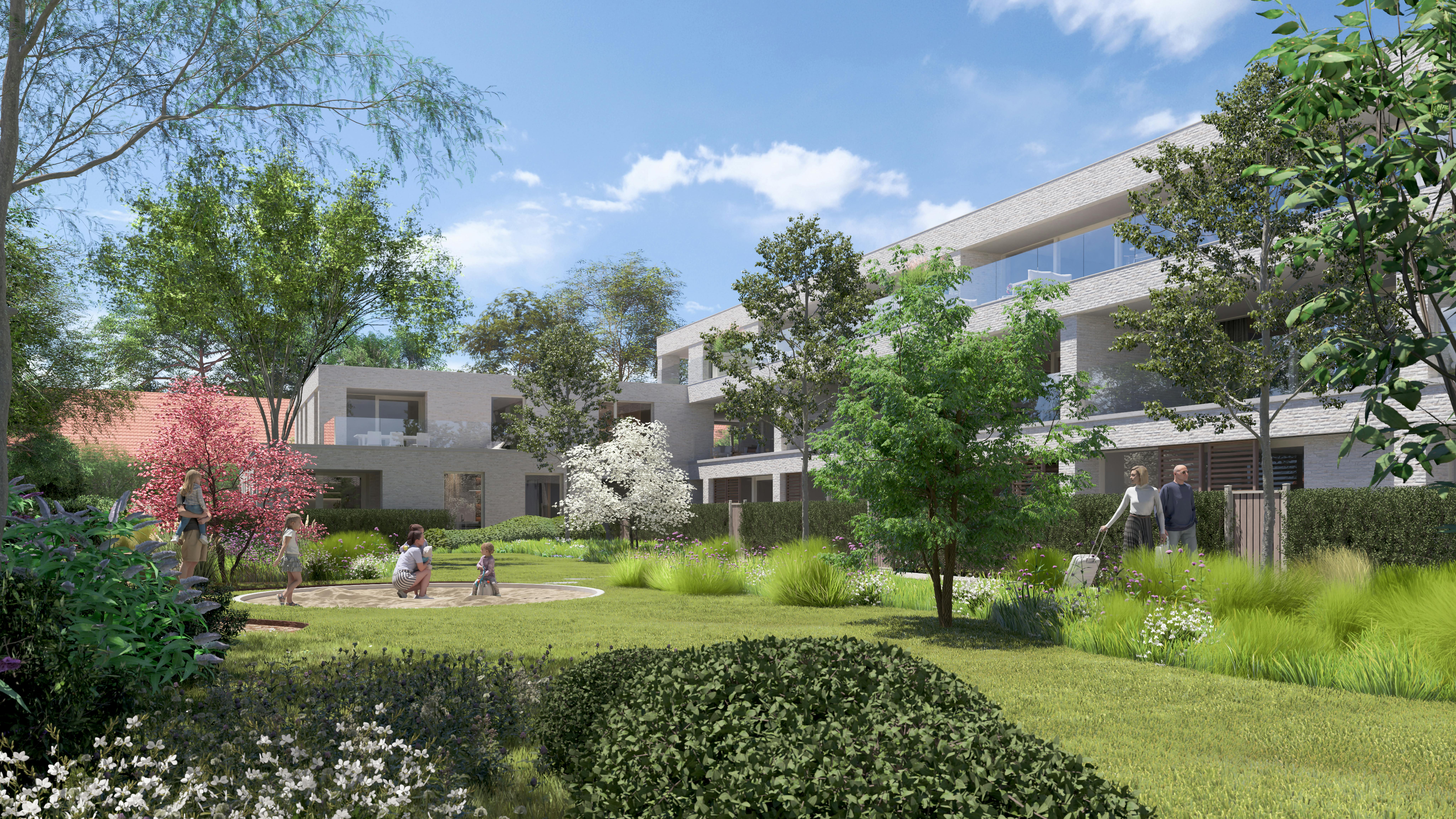 Het Roovershof foto {{pictureIndex}}