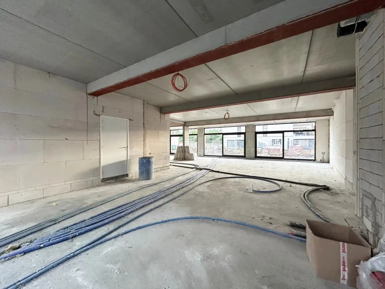 Casco kantoor te koop met privatieve zuidgeoriënteerd tuin foto 7