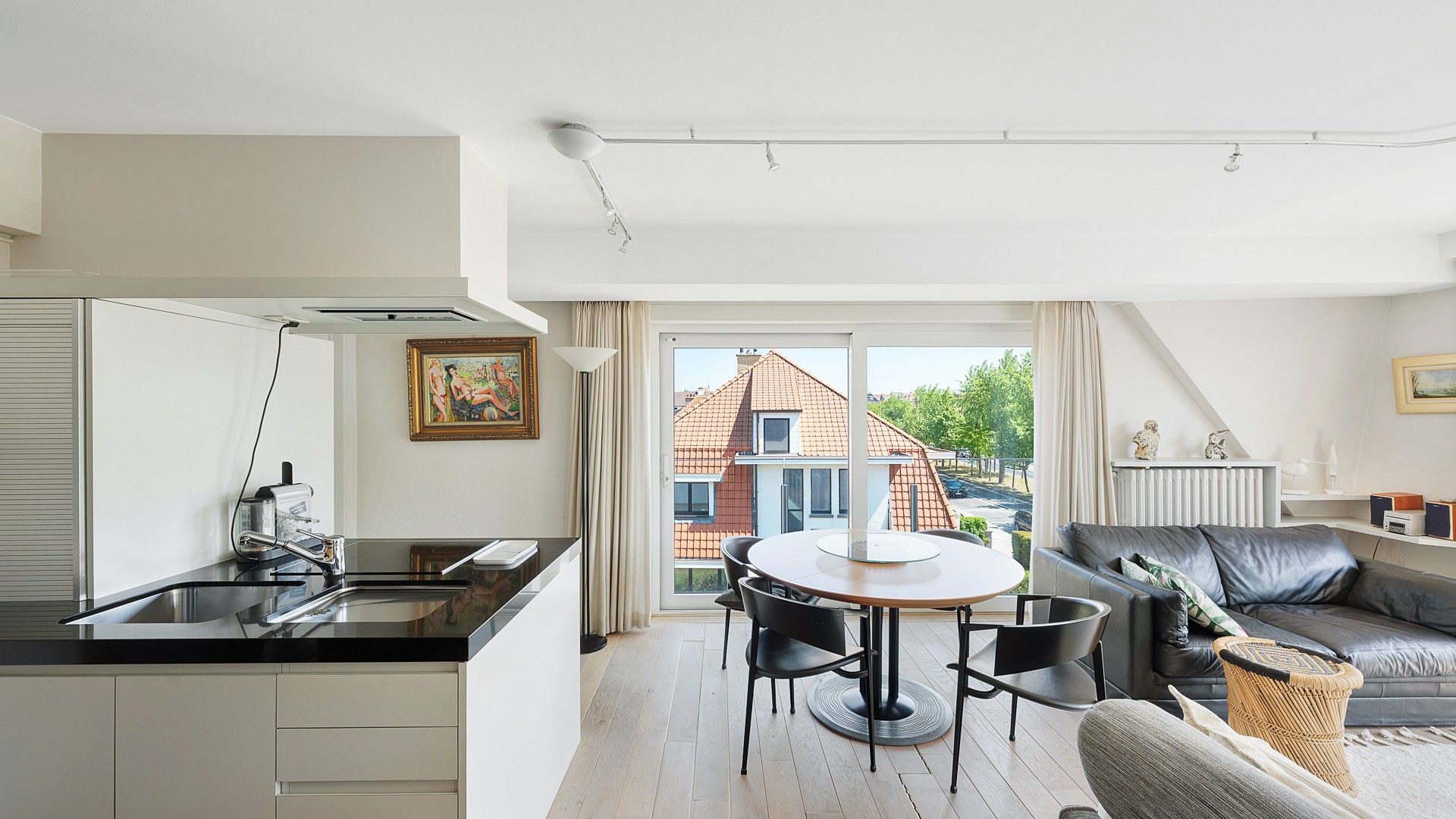 Appartement in villaresidentie met terrassen foto 11
