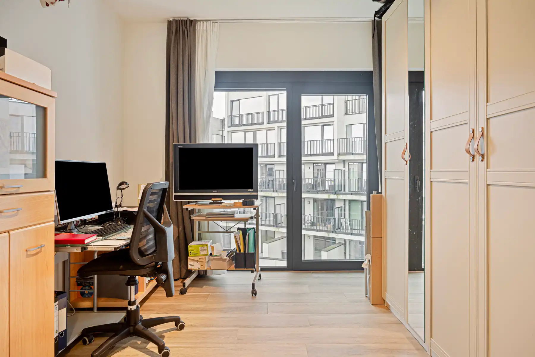 Moderne, nieuwe assistentiewoningen Parkrand foto 18