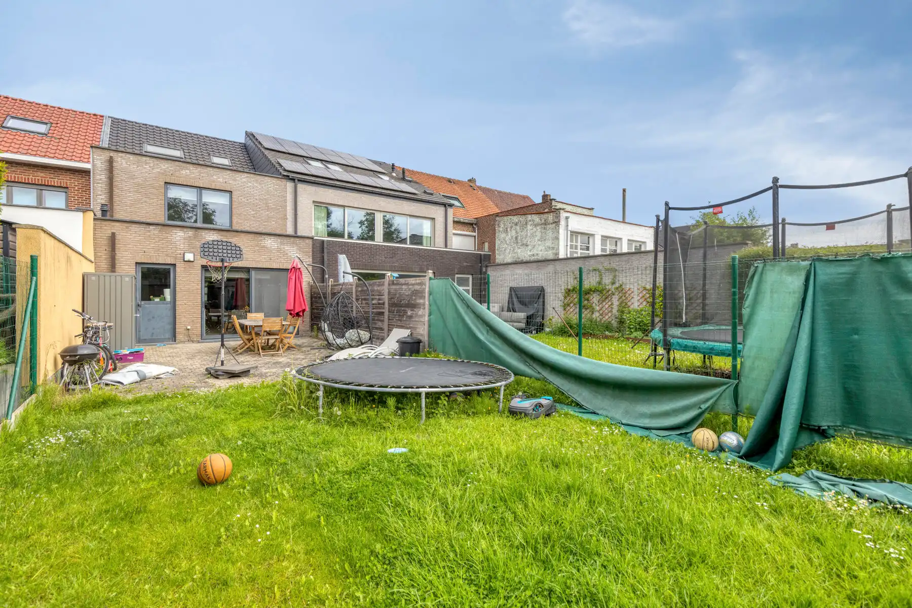 Centrum Lombeek: charmante instapklare woning foto 18