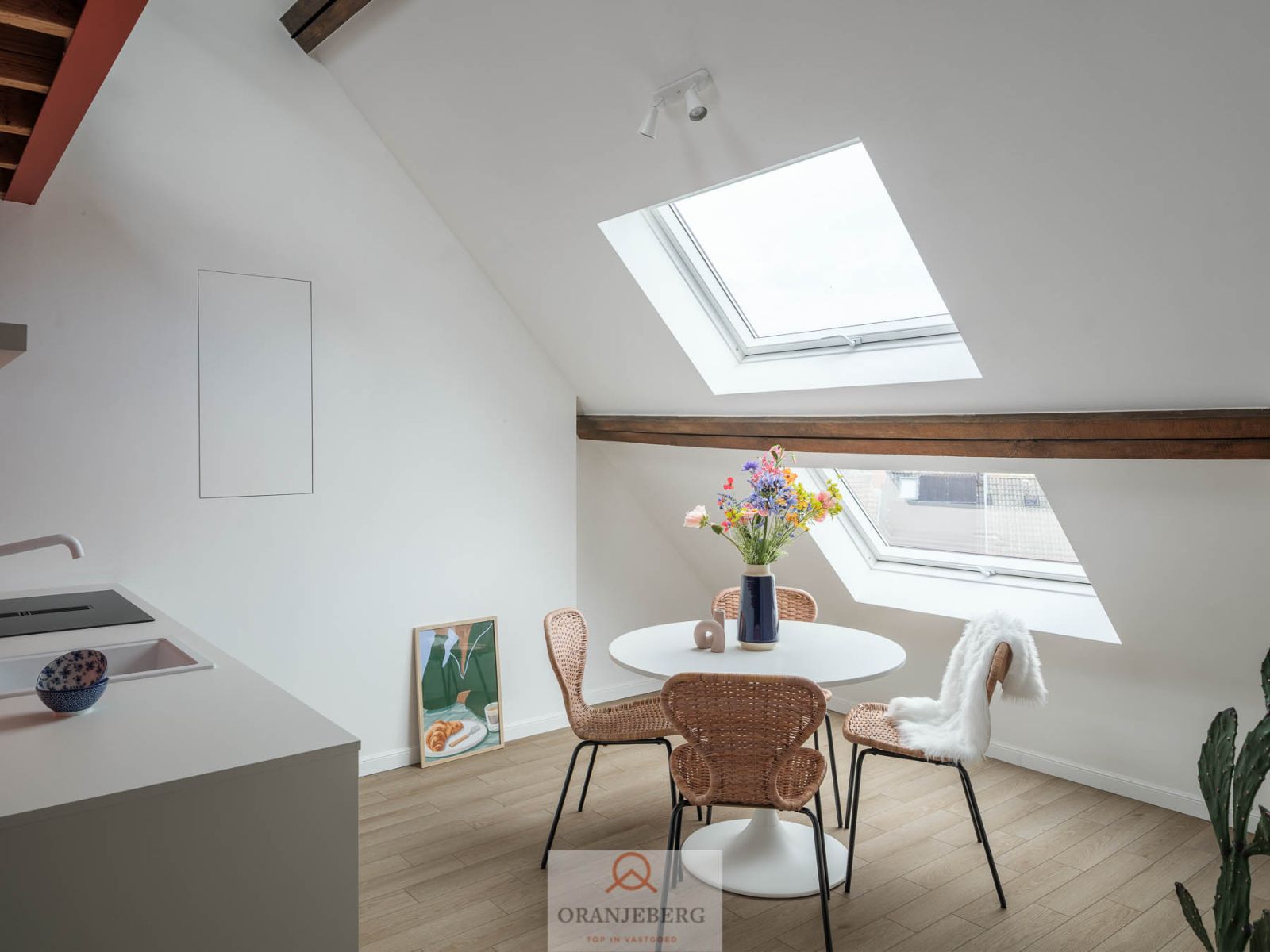 Gerenoveerde duplex te koop vlakbij centrum Gent foto 11
