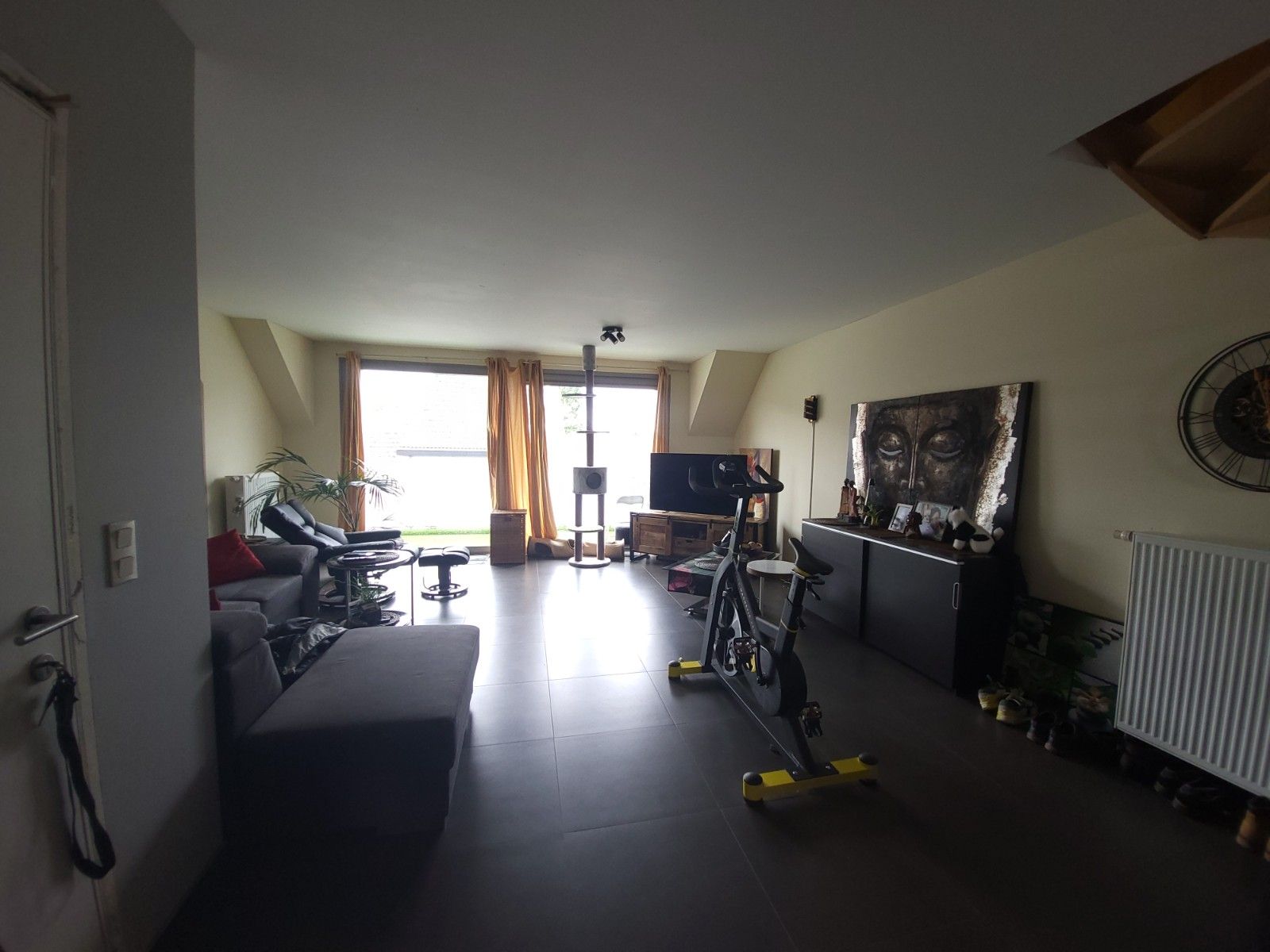 Duplexappartement nabij centrum Deinze foto 3