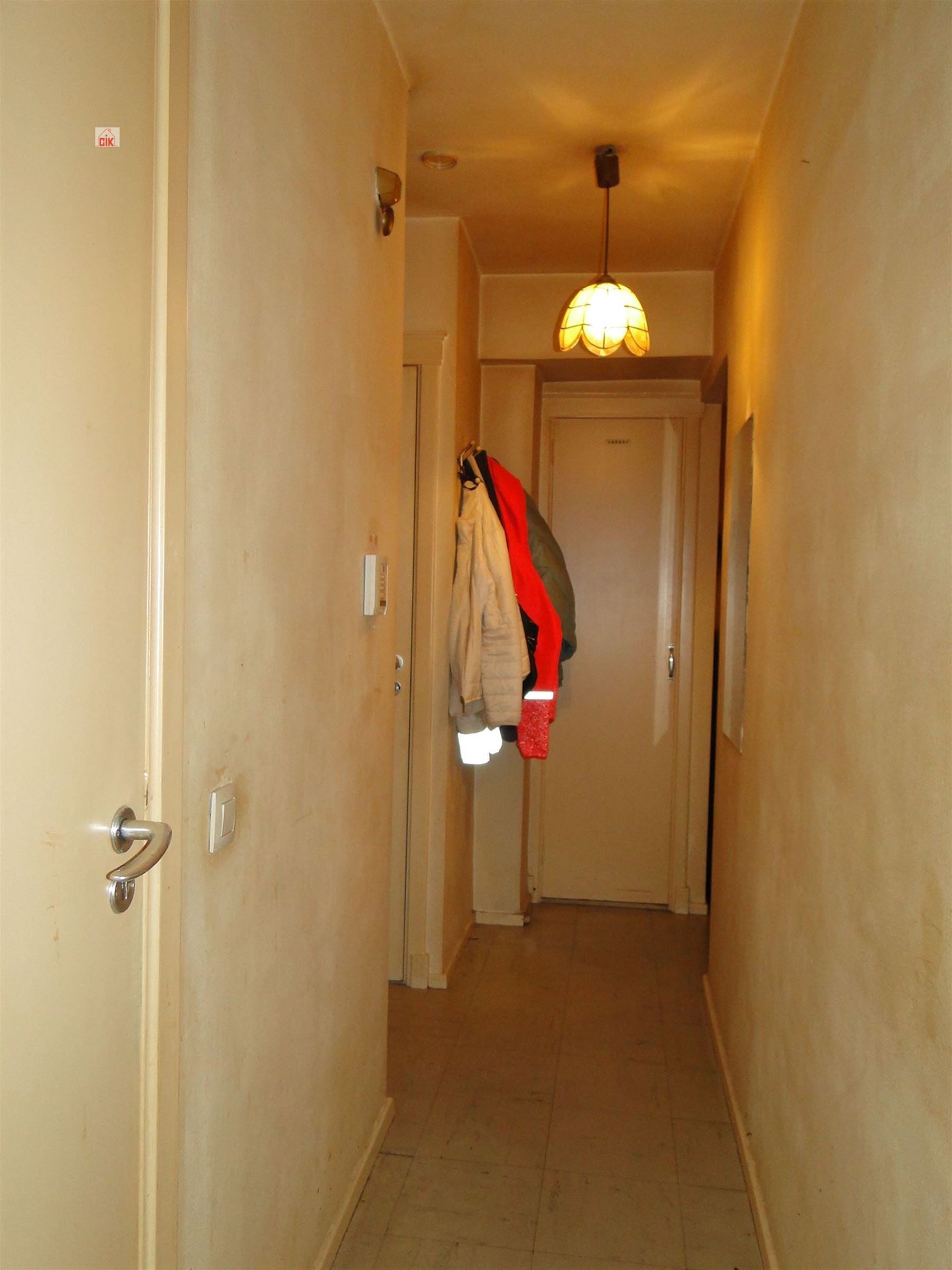  8° verdieping (8 K) met 1 slaapkamer en terras  foto 5