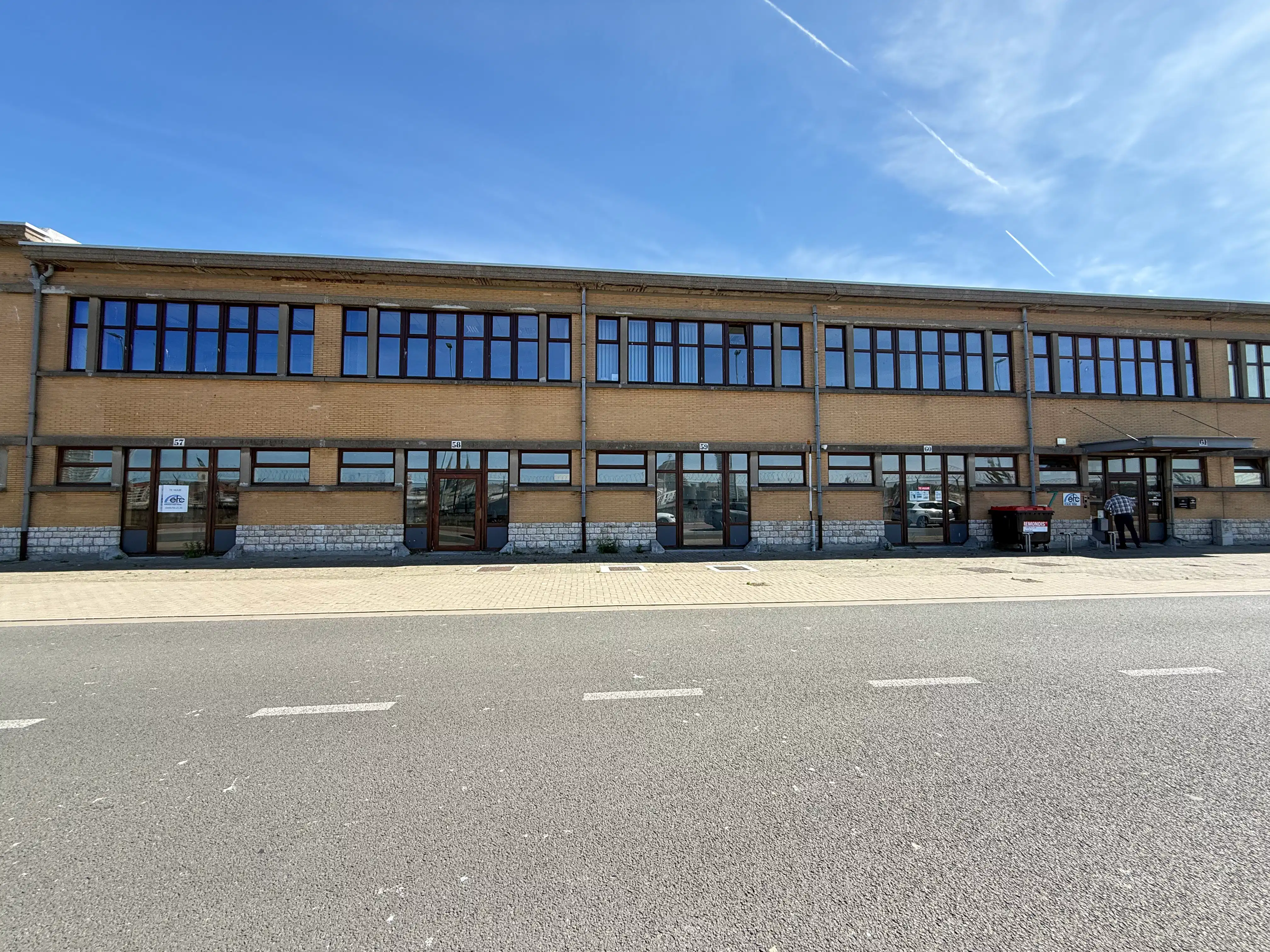 Kantoorruimte 55m² - op unieke havenlocatie foto 4