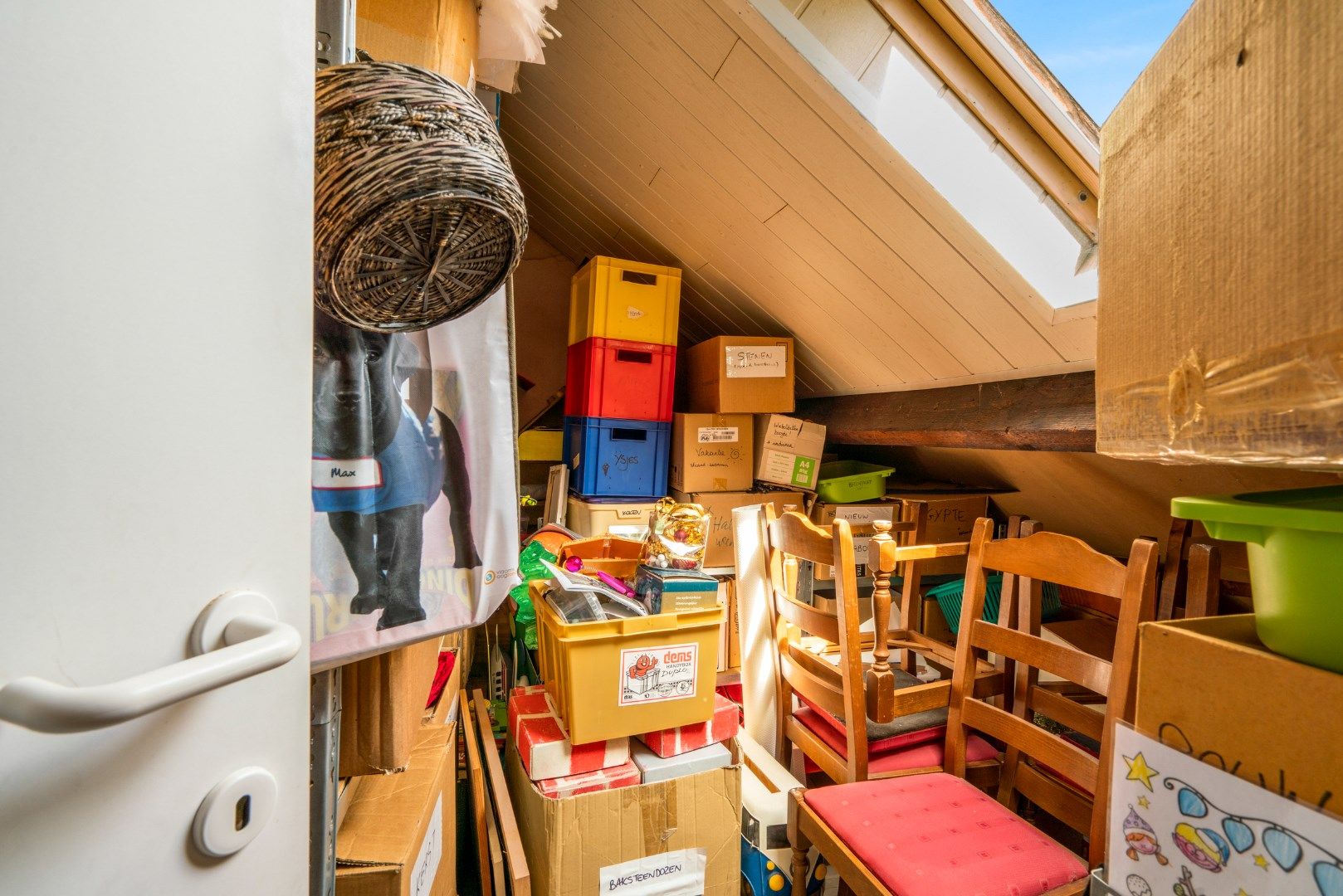 Instapklare rijwoning op de Konterdam met gunstig EPC! foto 20