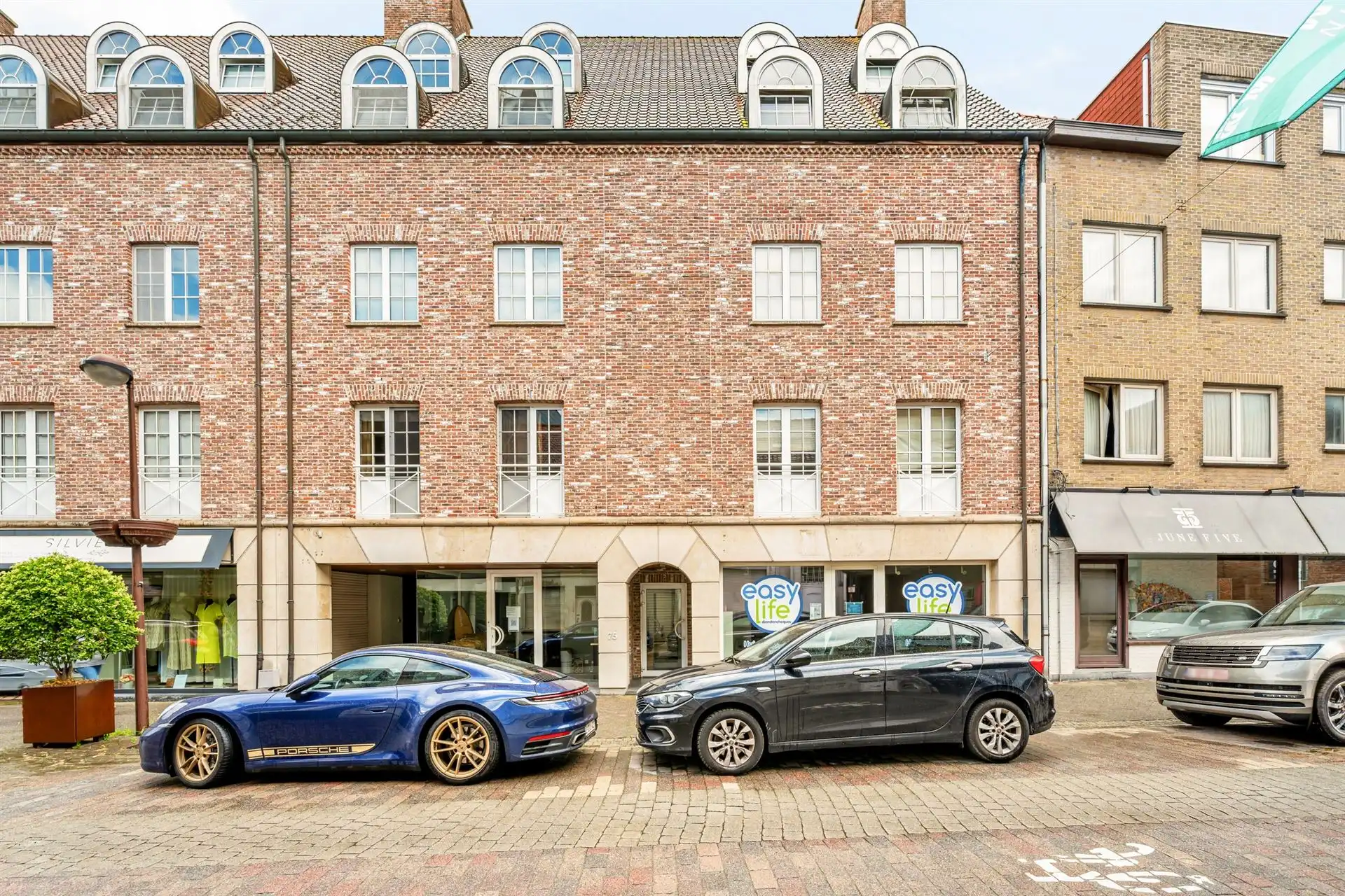 Exclusief appartement van 184 m² in het centrum van Waregem! foto 5