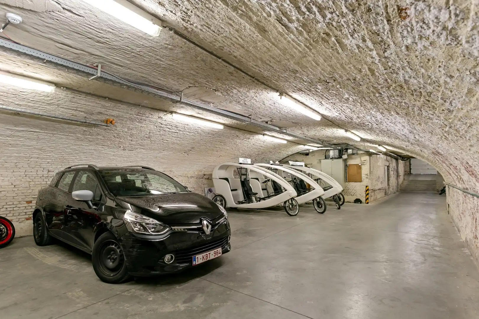 Kantoorruimte te huur in The Lofthouse te Antwerpen foto 8