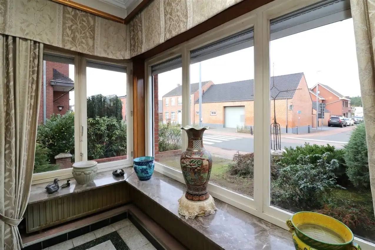 Magnifiek perceel van 19a43ca met zuidgerichte tuin aan de Demervallei foto 11