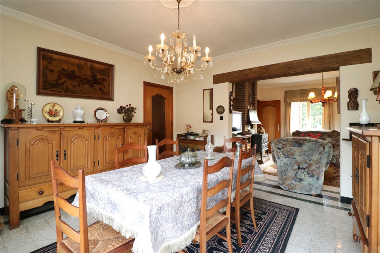 charmante stijl, 3 slpkmrs, riante Zgerichte tuin foto 11